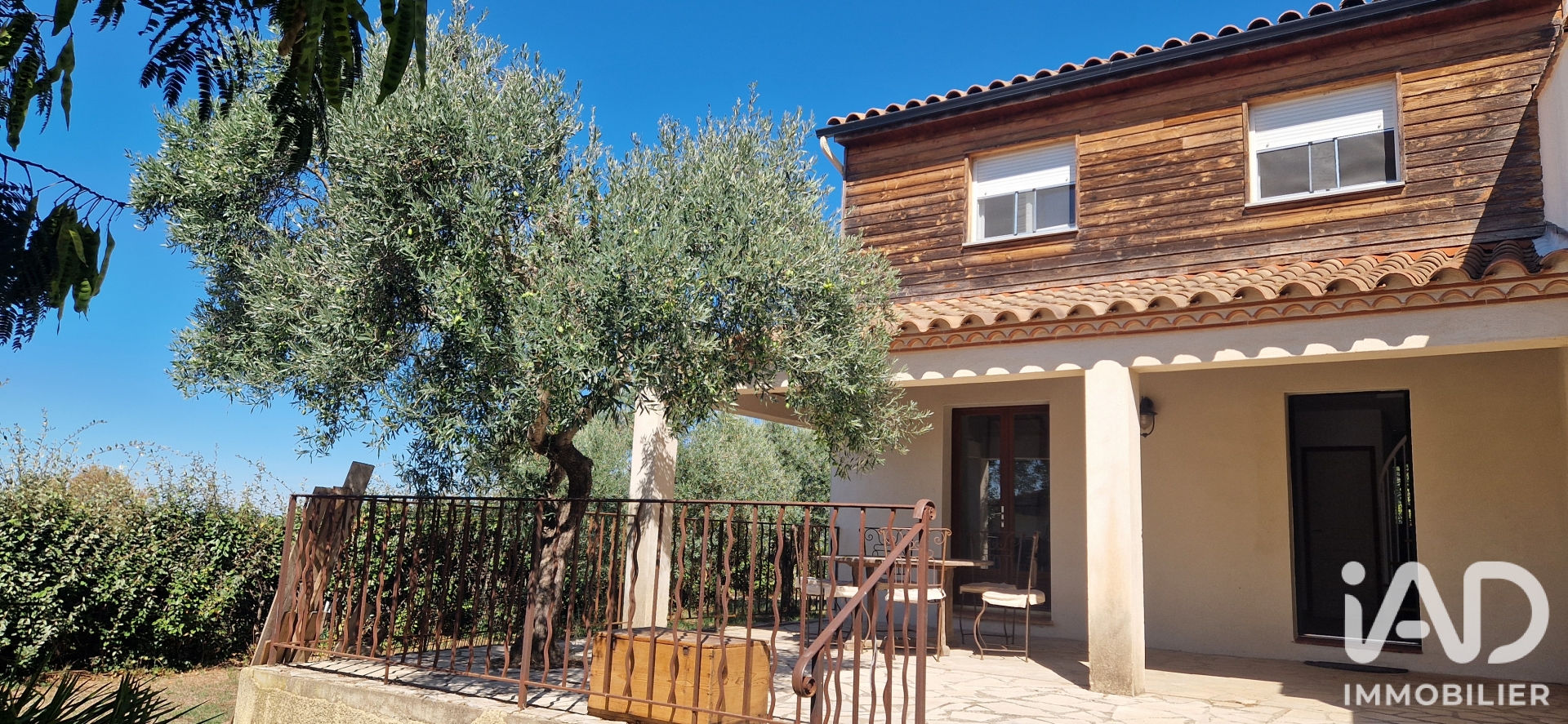 Vente maison à Beauvoisin (30640) : maison 4 pièces 85 m² - 2102410 — 16