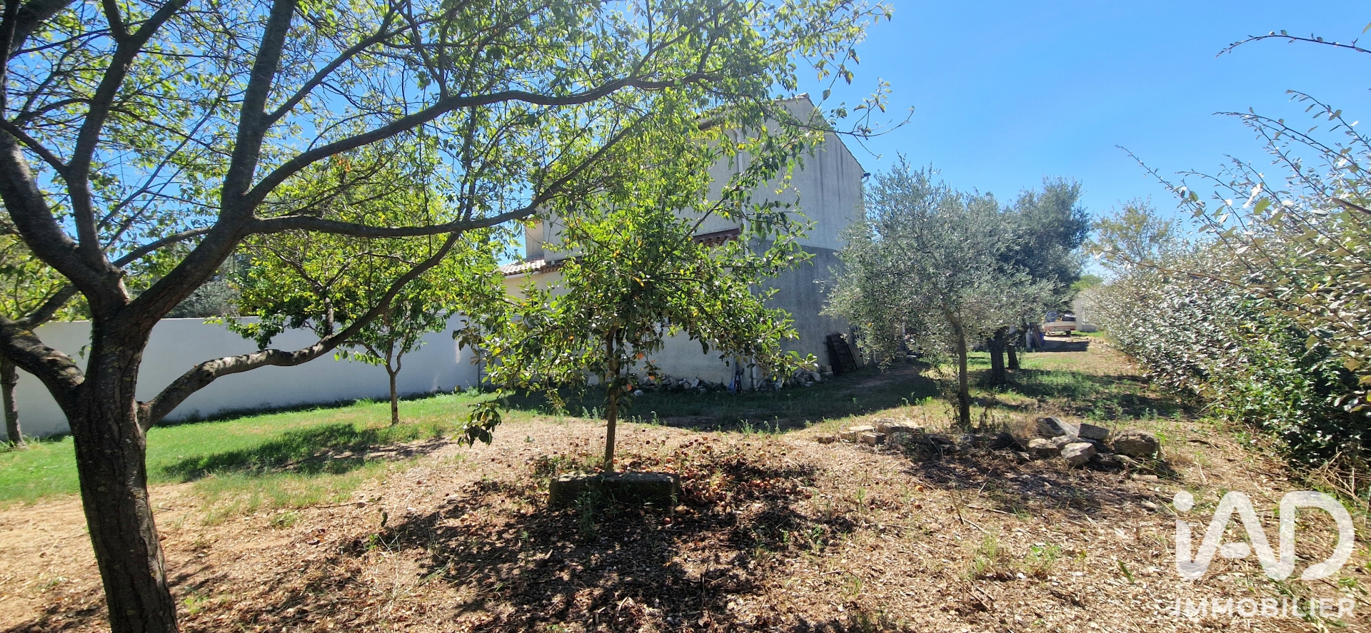Vente maison à Beauvoisin (30640) : maison 4 pièces 85 m² - 2102410 — 6