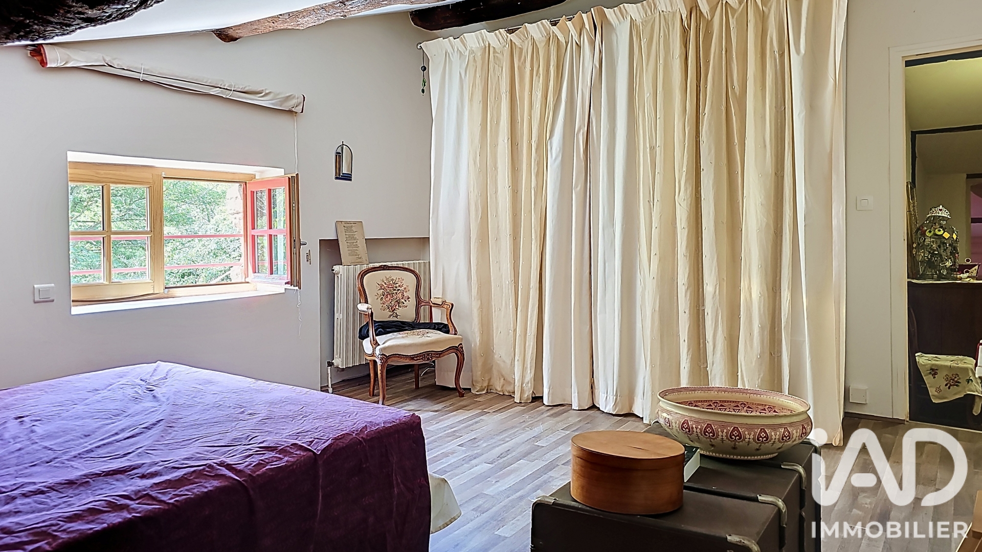 Vente maison à Félines (07340) : maison de campagne 11 pièces 300 m² - 2102042 — 16