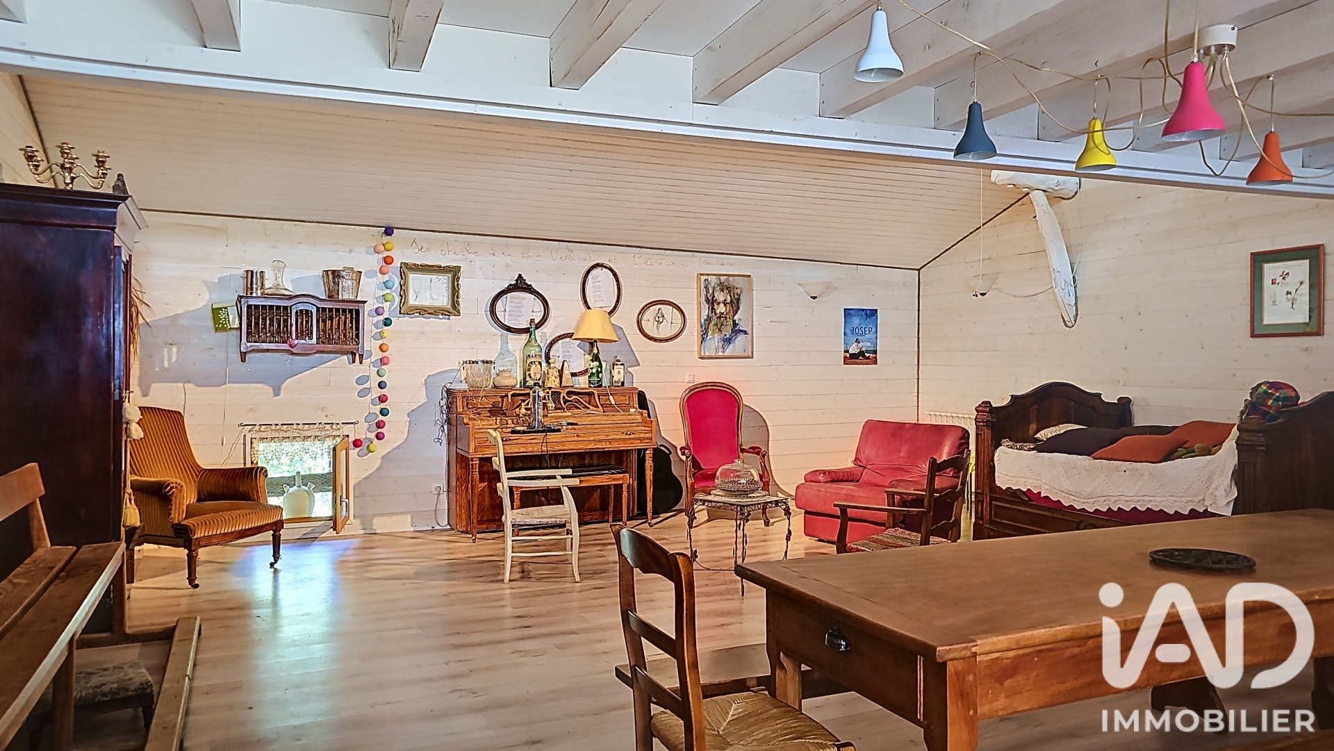 Vente maison à Félines (07340) : maison de campagne 11 pièces 300 m² - 2102042 — 9