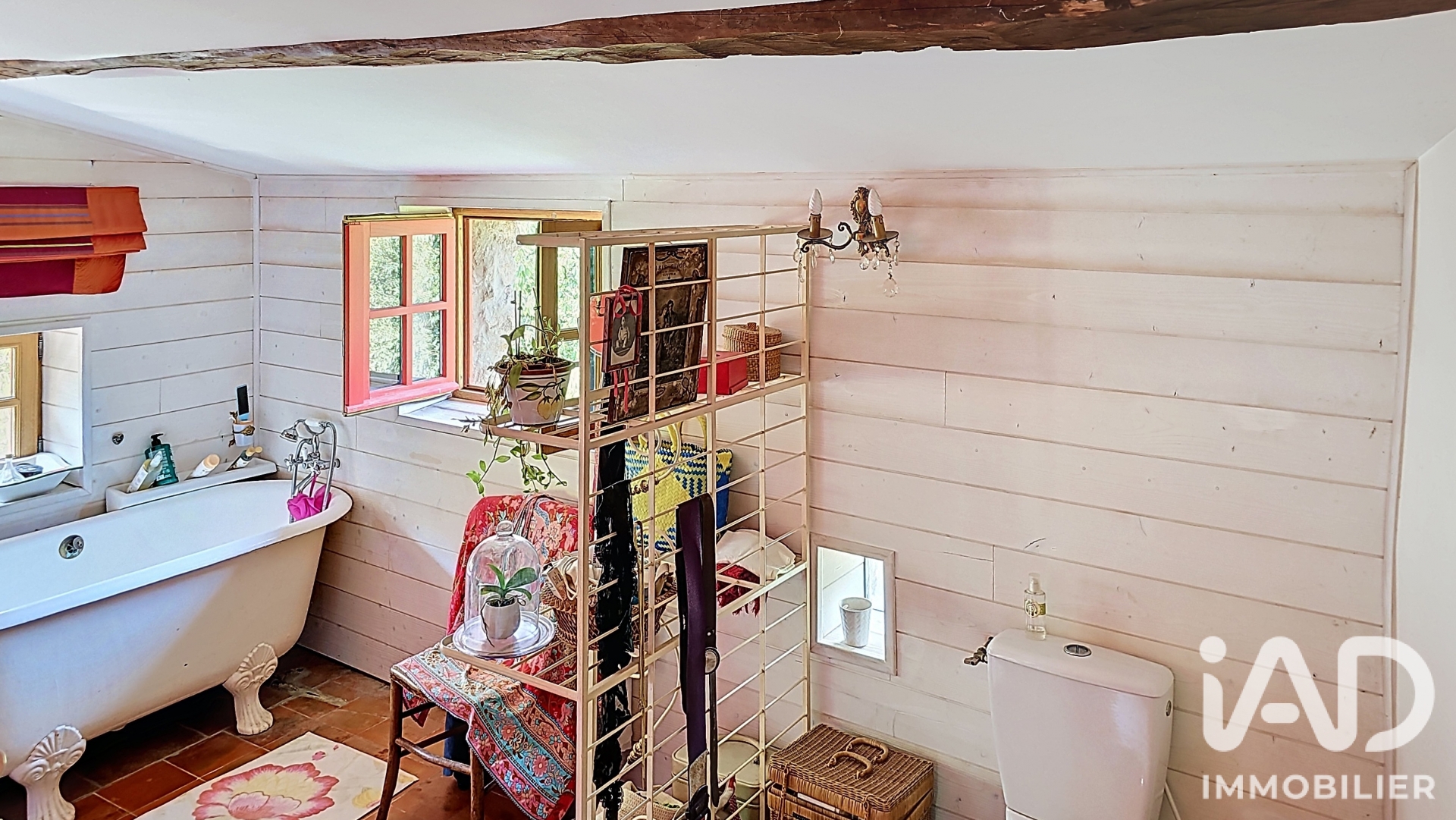 Vente maison à Félines (07340) : maison de campagne 11 pièces 300 m² - 2102042 — 18