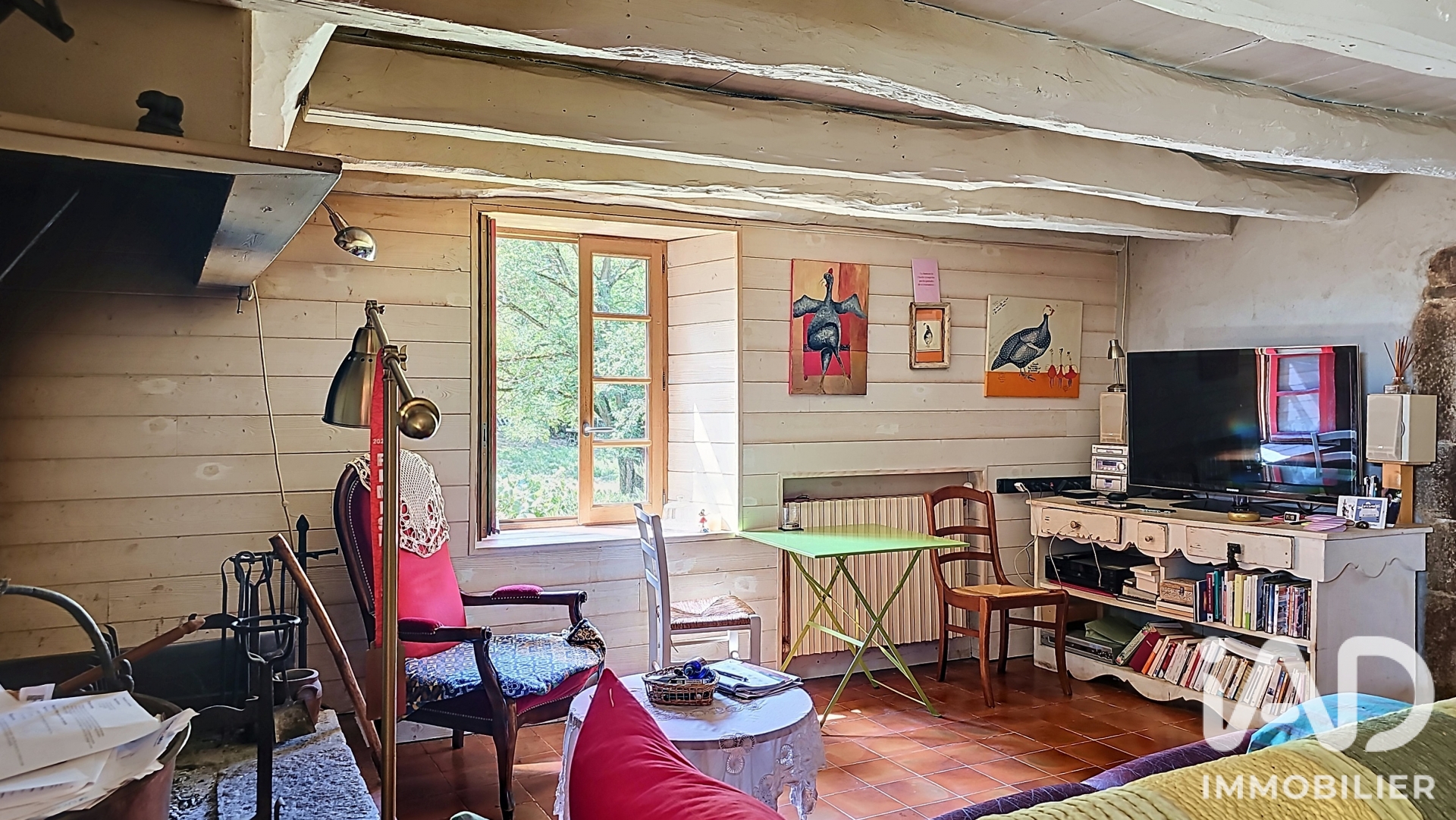 Vente maison à Félines (07340) : maison de campagne 11 pièces 300 m² - 2102042 — 14
