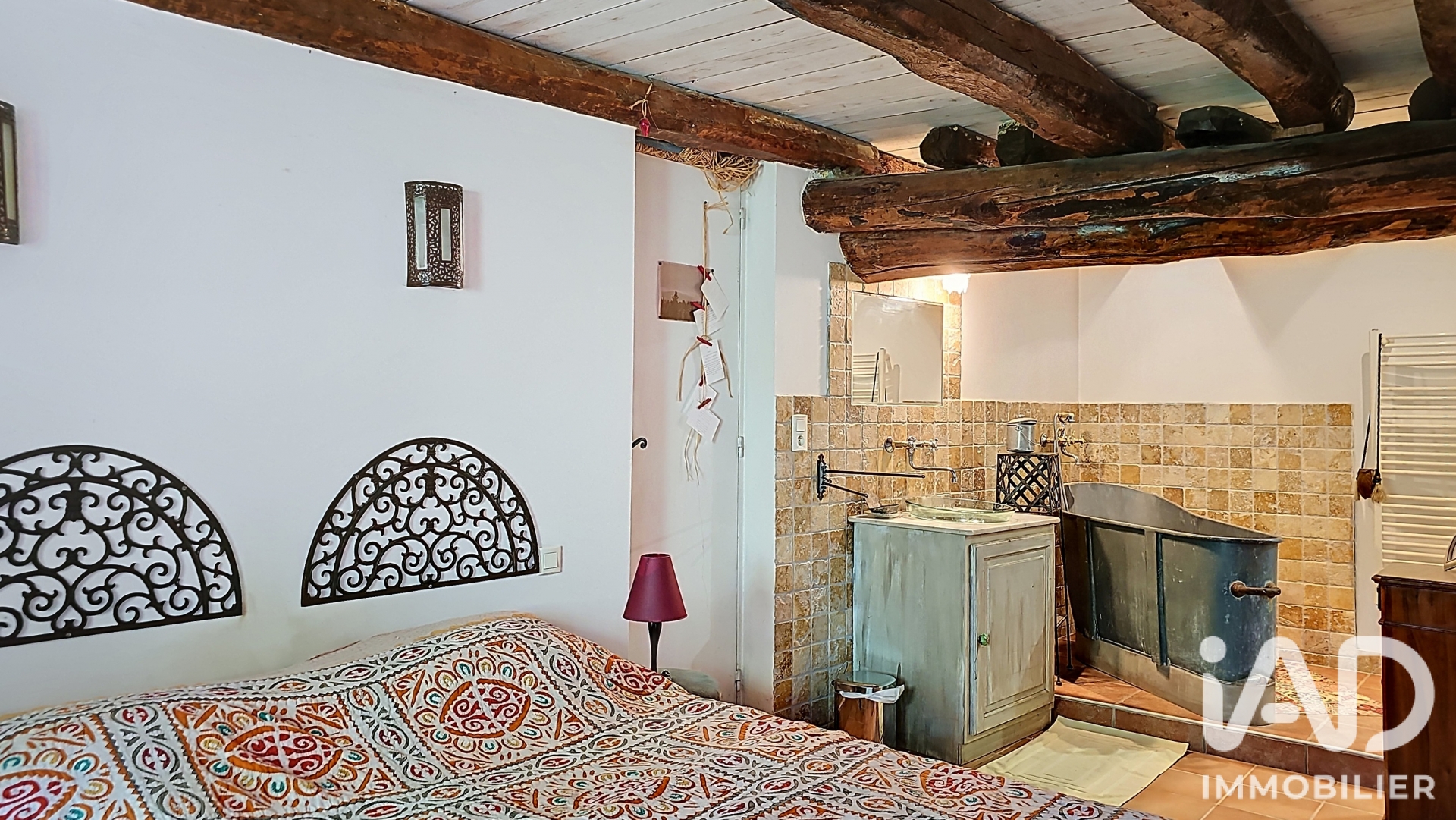 Vente maison à Félines (07340) : maison de campagne 11 pièces 300 m² - 2102042 — 23