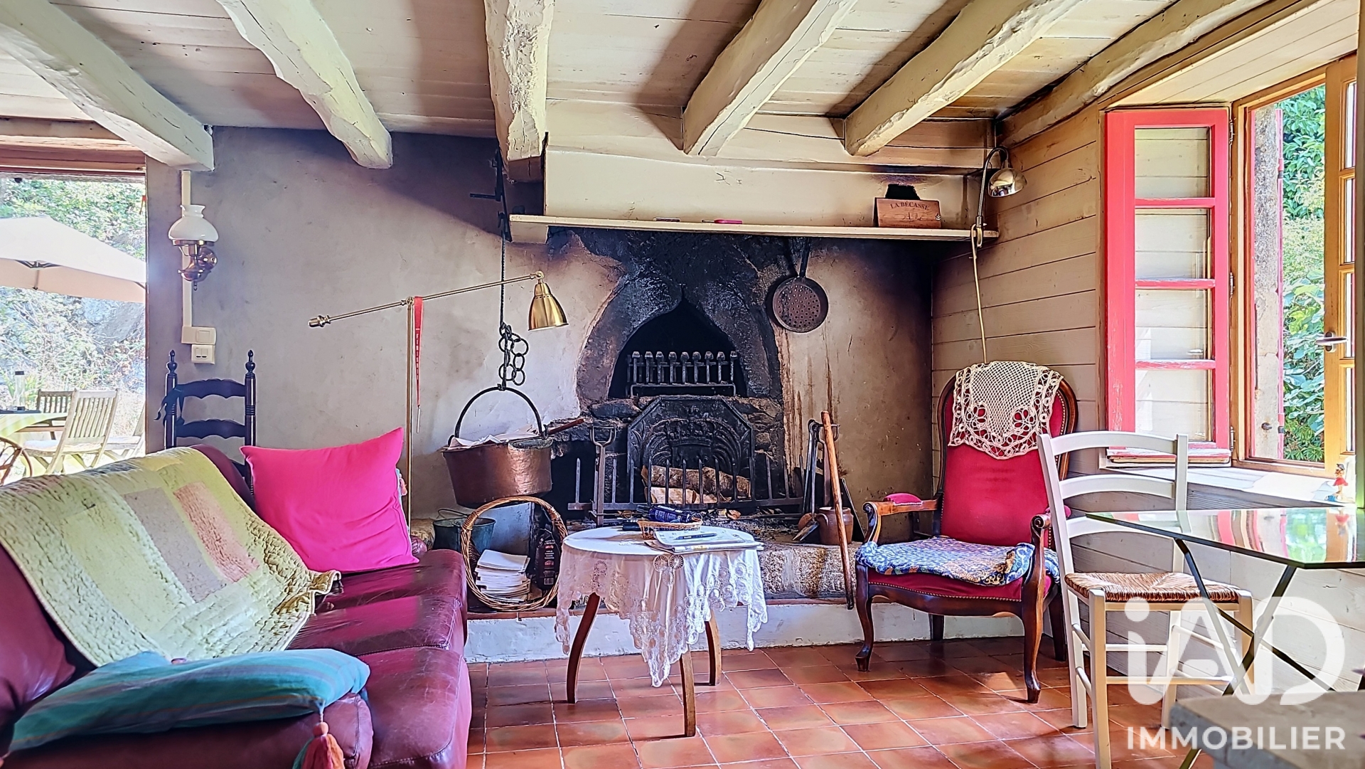 Vente maison à Félines (07340) : maison de campagne 11 pièces 300 m² - 2102042 — 13