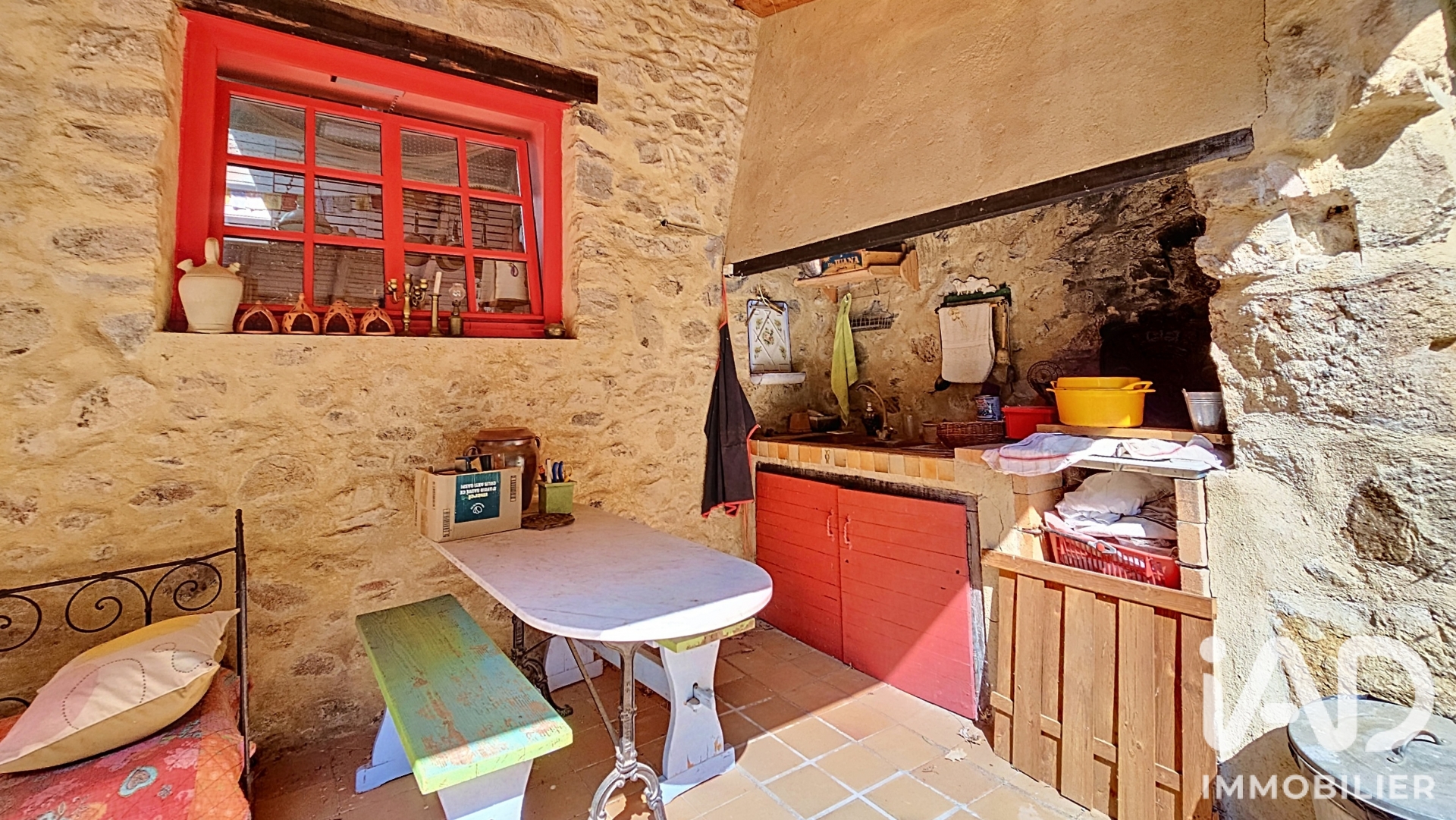 Vente maison à Félines (07340) : maison de campagne 11 pièces 300 m² - 2102042 — 4