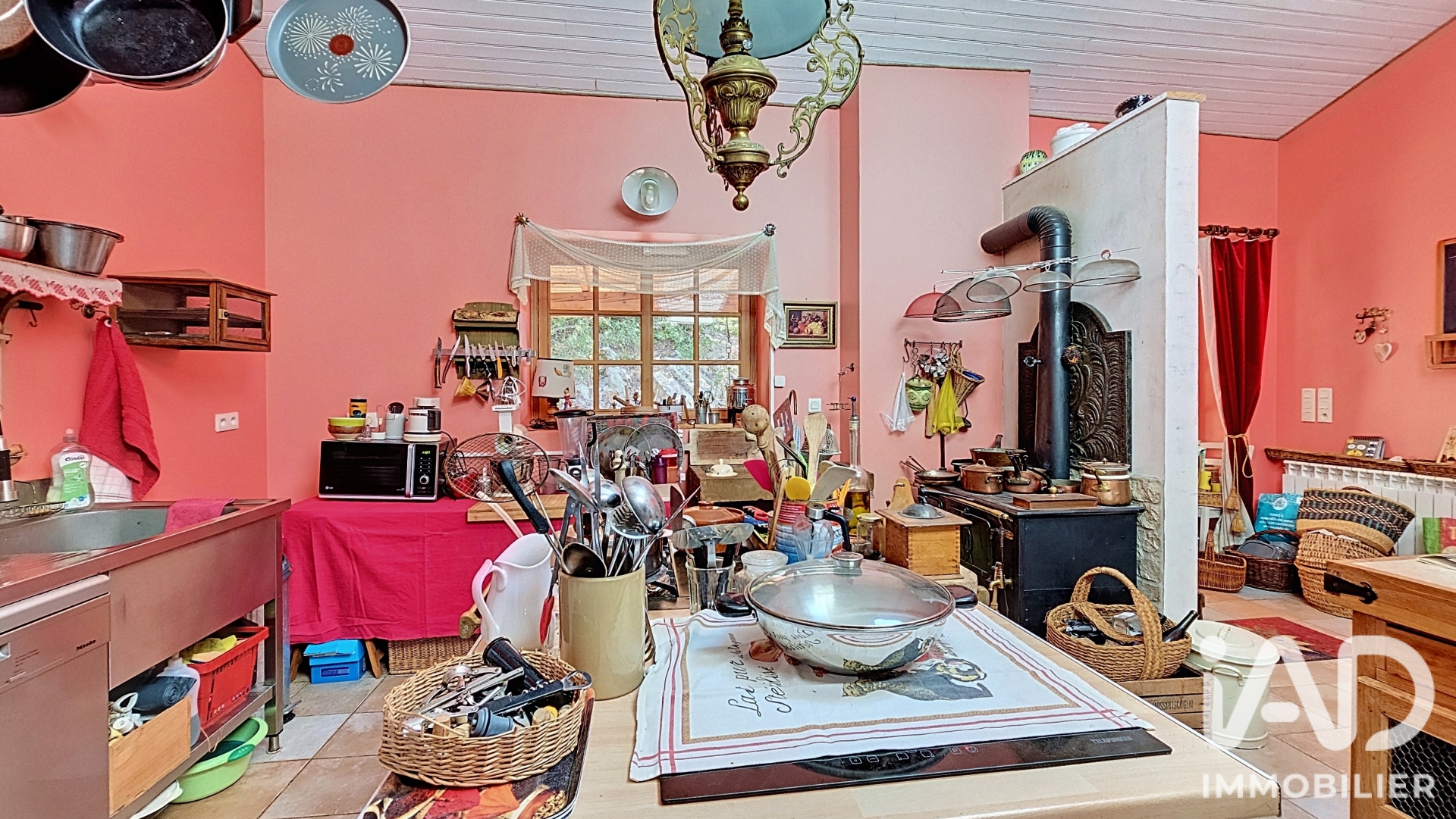 Vente maison à Félines (07340) : maison de campagne 11 pièces 300 m² - 2102042 — 11