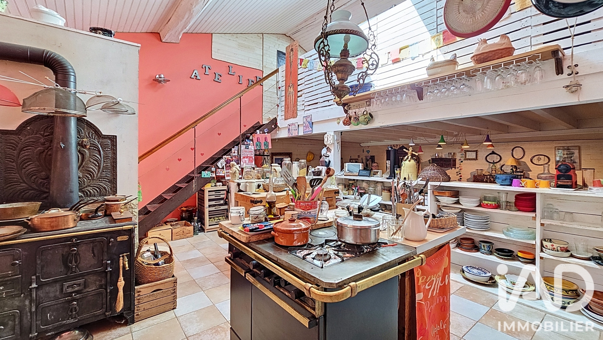 Vente maison à Félines (07340) : maison de campagne 11 pièces 300 m² - 2102042 — 10