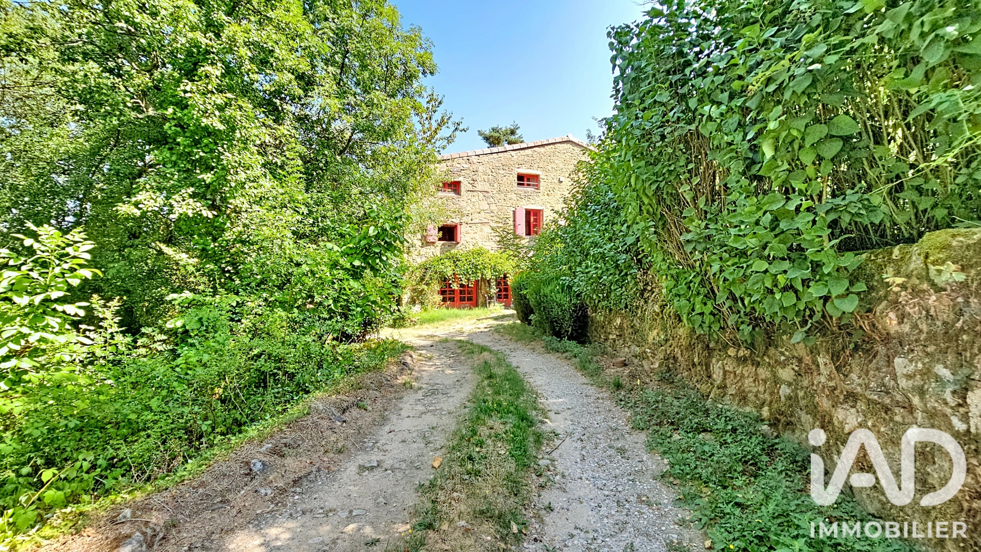 Vente maison à Félines (07340) : maison de campagne 11 pièces 300 m² - 2102042 — 6