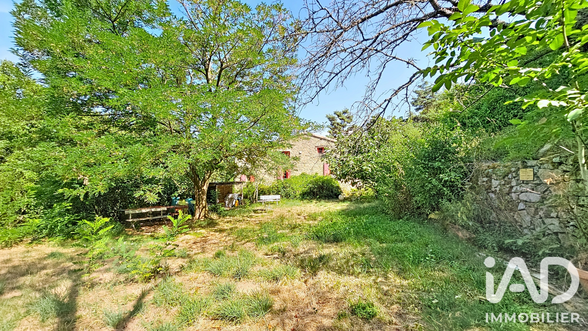 Vente maison à Félines (07340) : maison de campagne 11 pièces 300 m² - 2102042 — 7