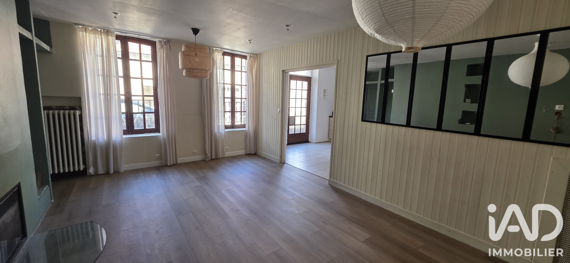 Vente maison à Villenauxe-la-Grande (10370) : maison de village 5 pièces 126 m² - 2099557 — 7