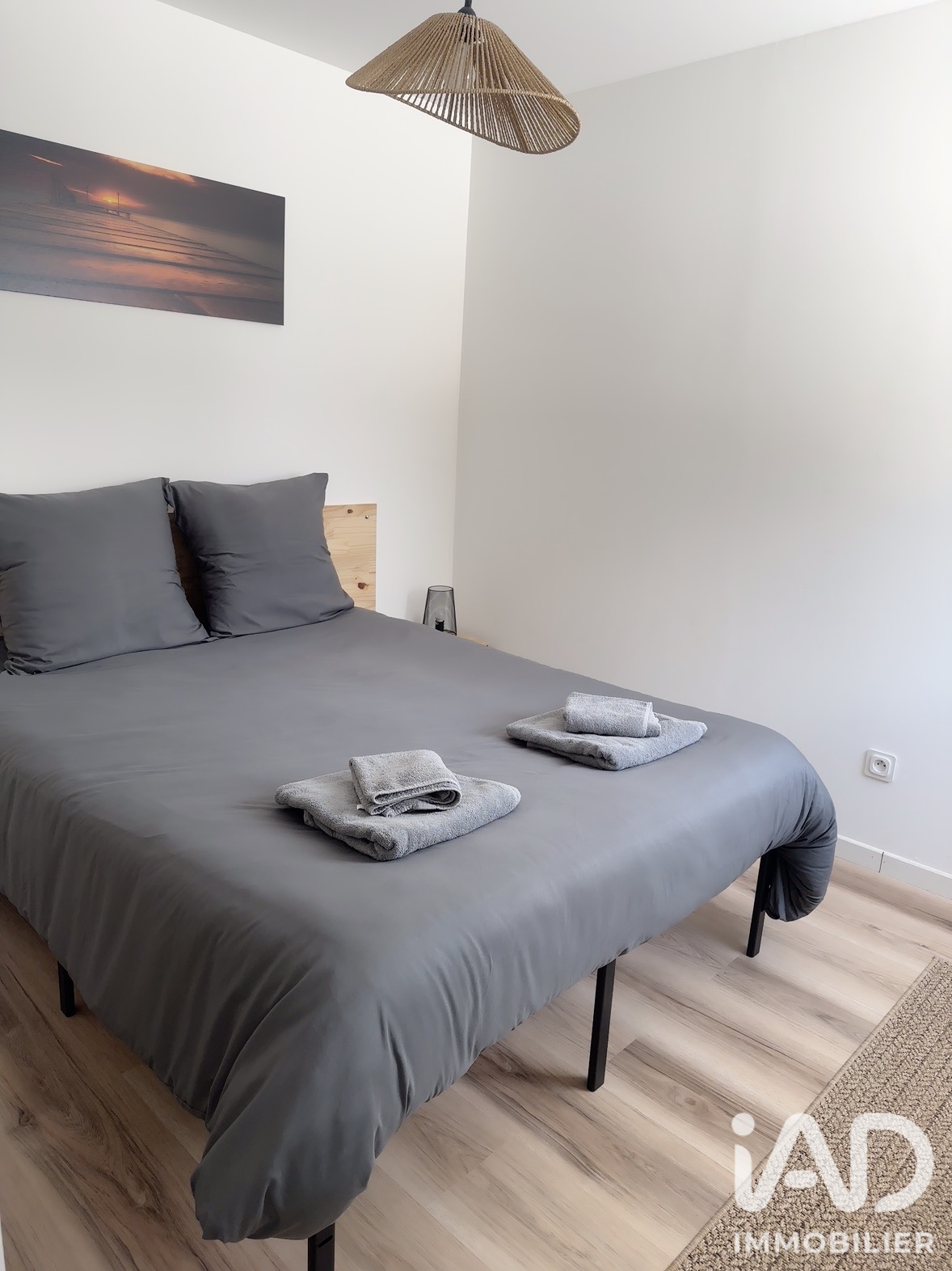 Vente appartement à Carling (57490) : appartement 3 pièces 50 m² - 2099210 — 5