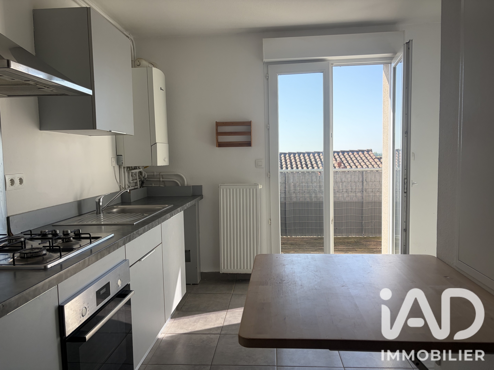 Vente appartement à Cugnaux (31270) : appartement 2 pièces 45 m² - 2103630 — 6