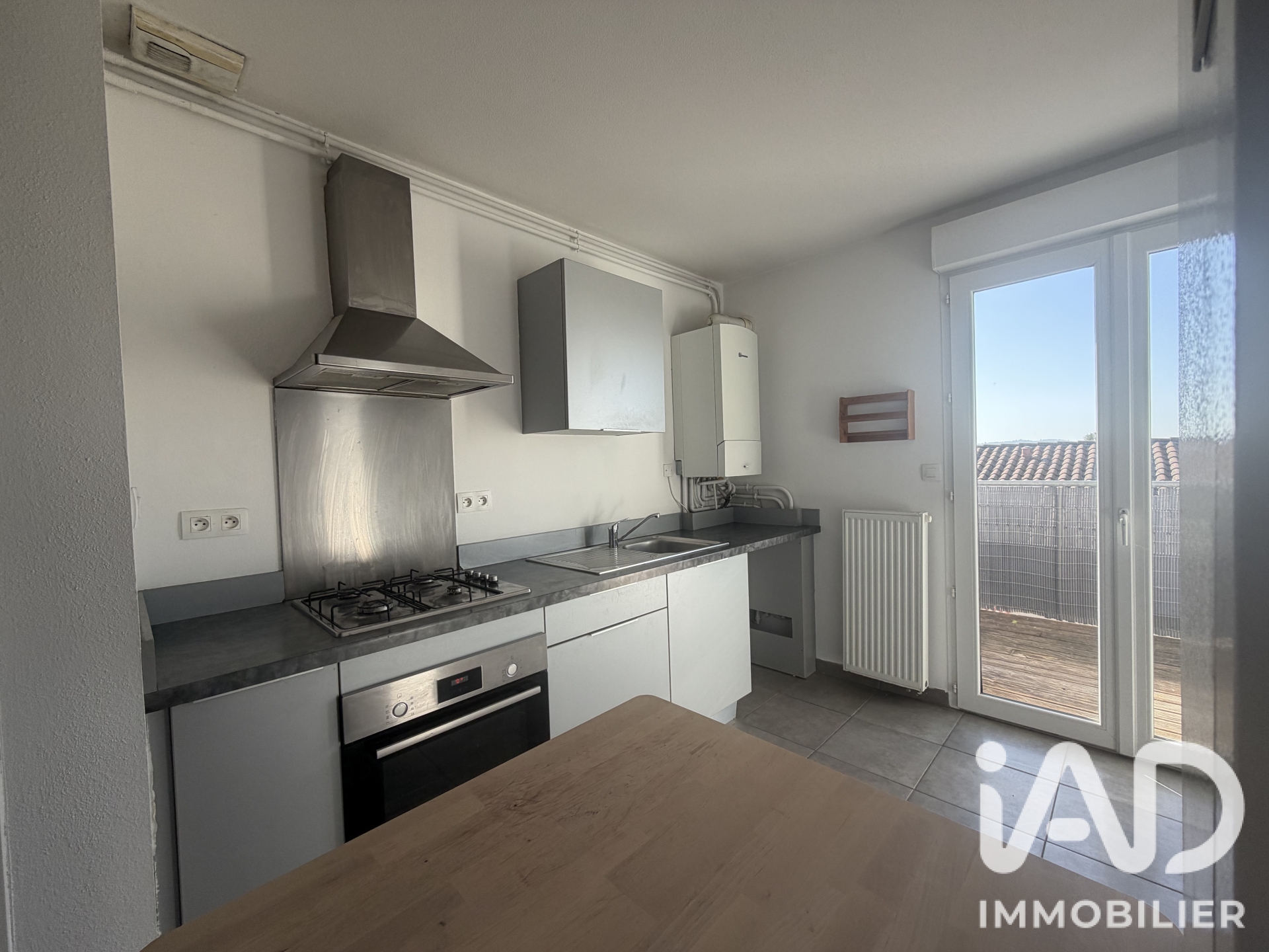 Vente appartement à Cugnaux (31270) : appartement 2 pièces 45 m² - 2103630 — 4