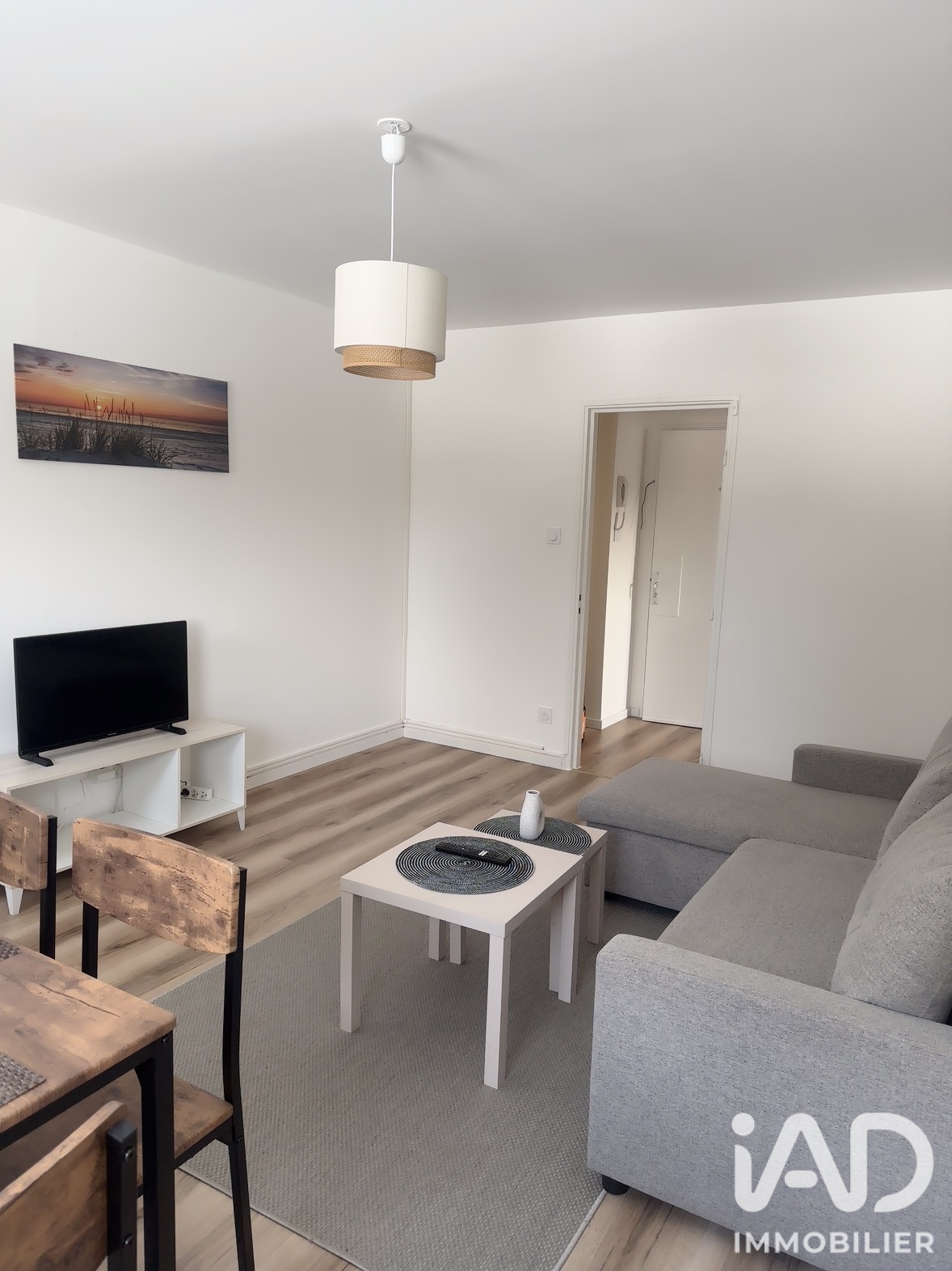 Vente appartement à Carling (57490) : appartement 3 pièces 51 m² - 2099261 — 4