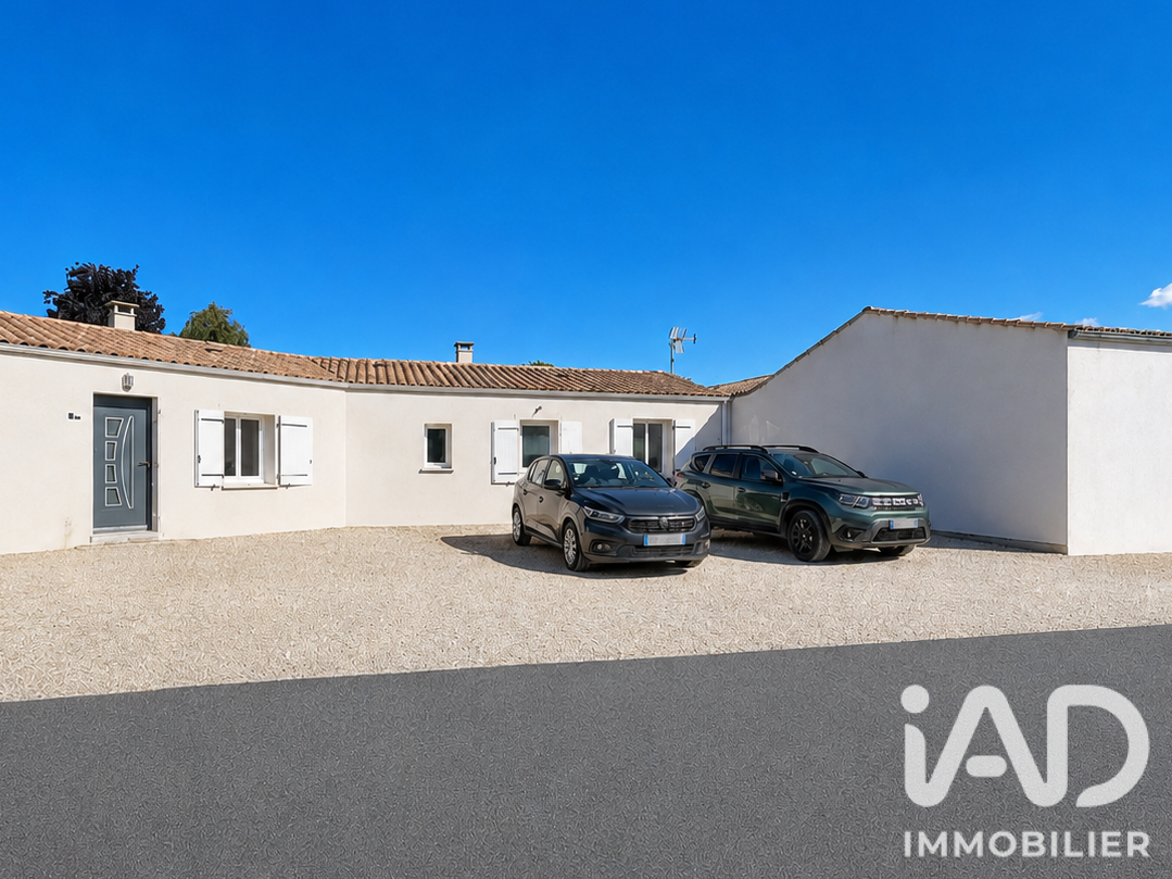 Vente maison à Bourgneuf (17220) : maison 3 pièces 56 m² - 2108361 — 8