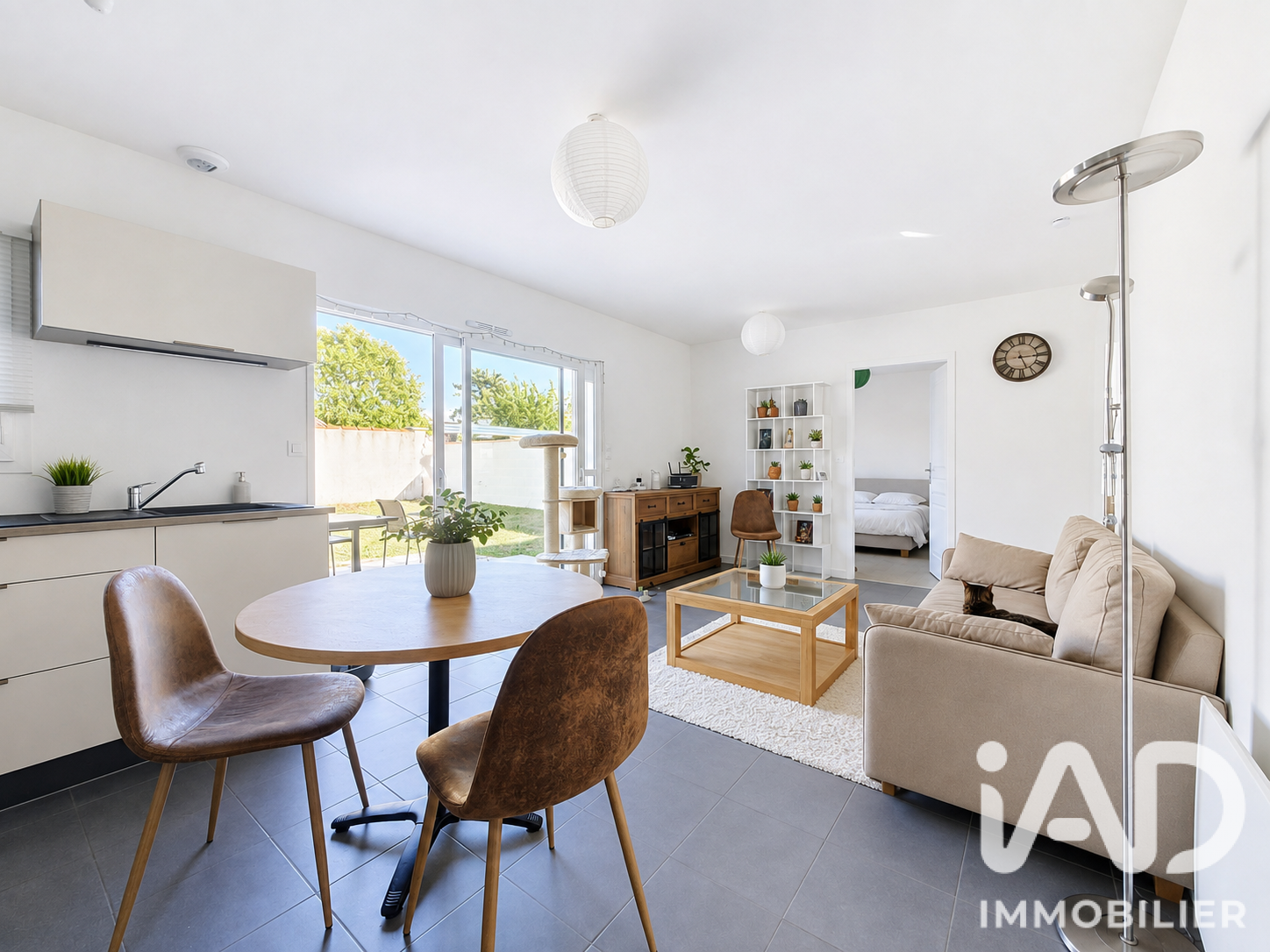 Vente maison à Bourgneuf (17220) : maison 3 pièces 56 m² - 2108361 — 4