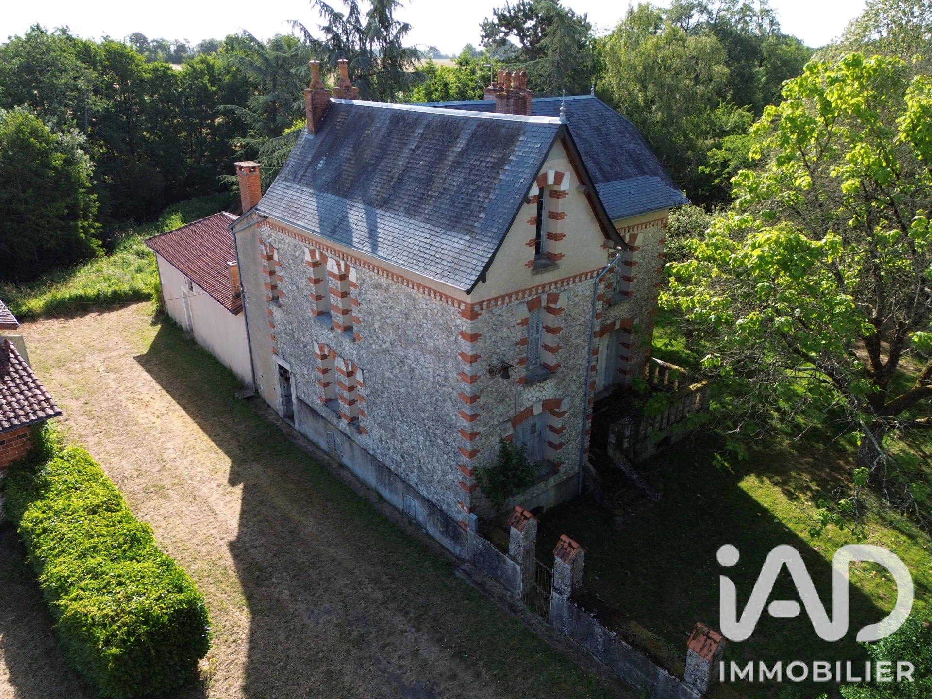 Vente Maison de campagne 8 pièces