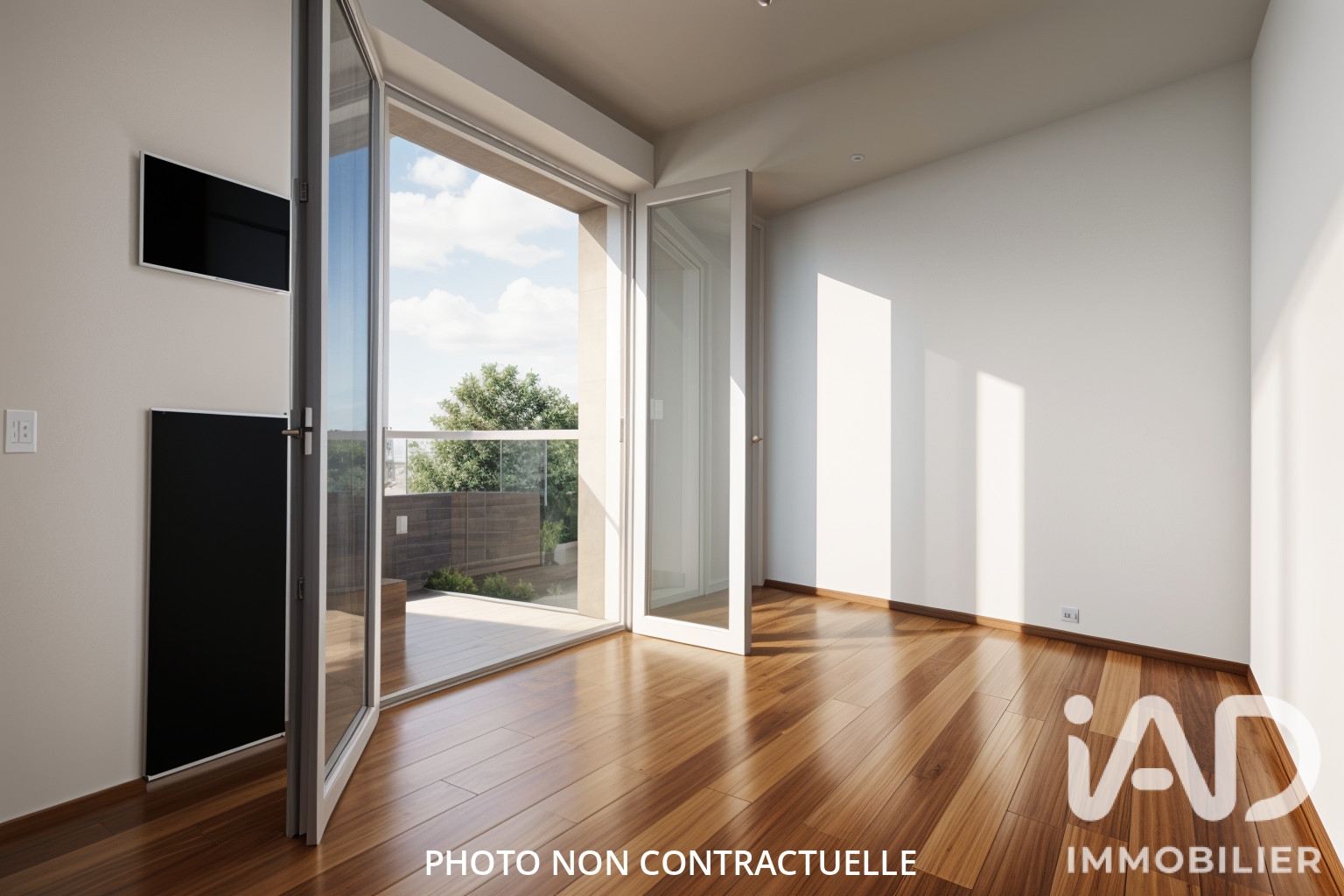 Vente appartement à Cugnaux (31270) : appartement 2 pièces 45 m² - 2103630 — 13