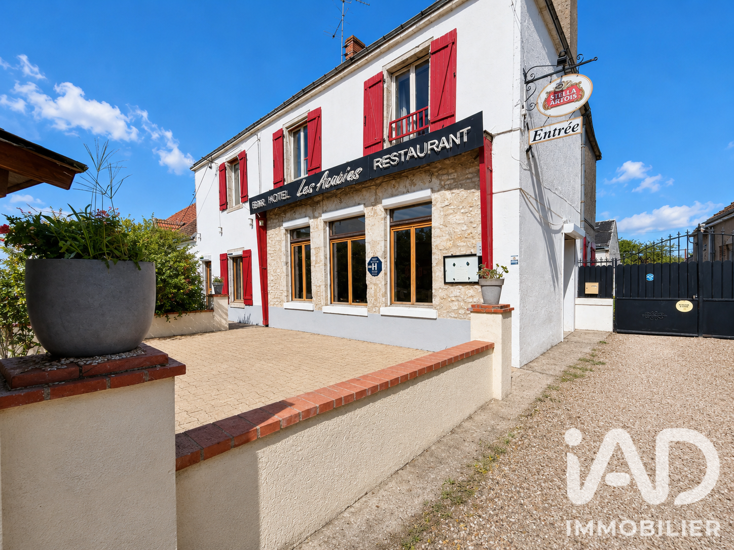 Vente Boutique/Local commercial 336 m²