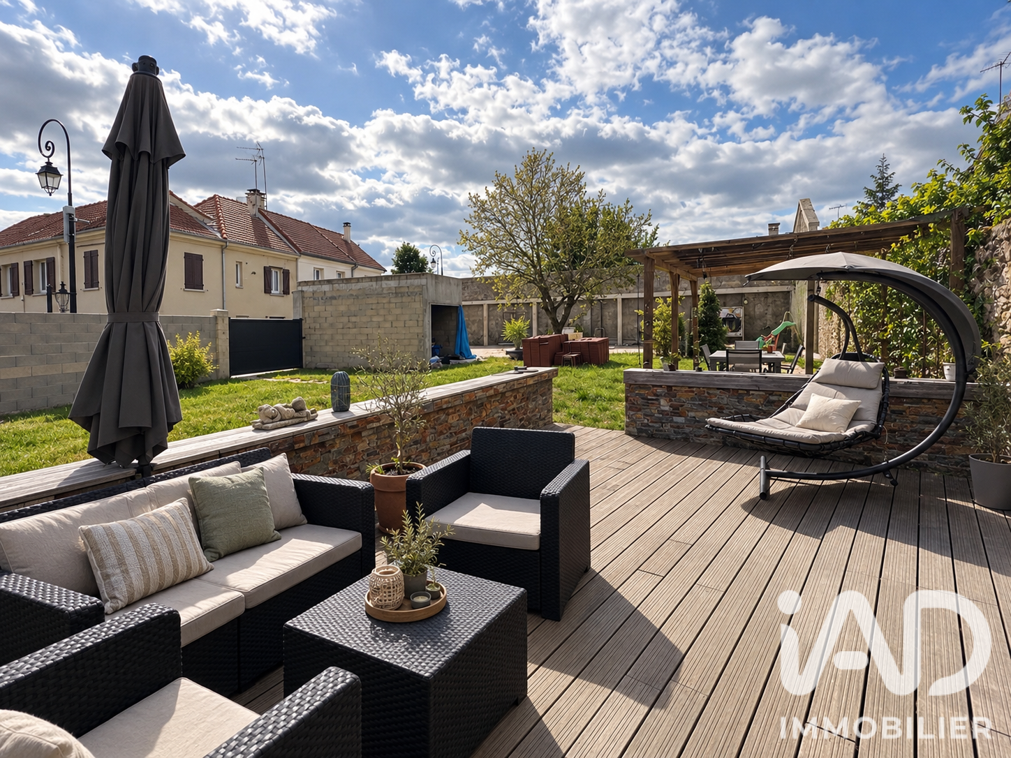 Vente Maison de ville 6 pièces