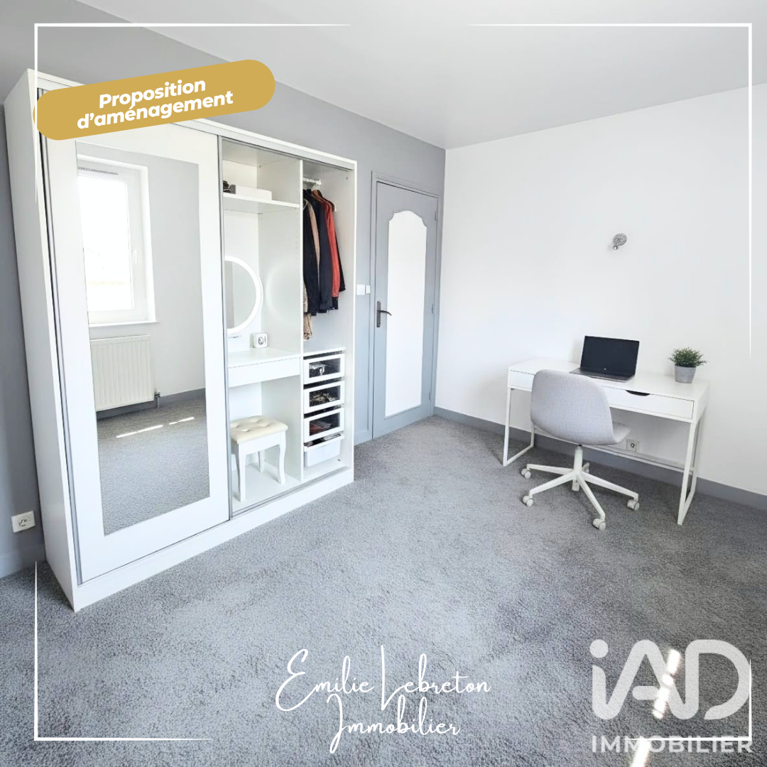 Vente maison à Fleury-sur-Andelle (27380) : maison 5 pièces 106 m² - 2103304 — 9