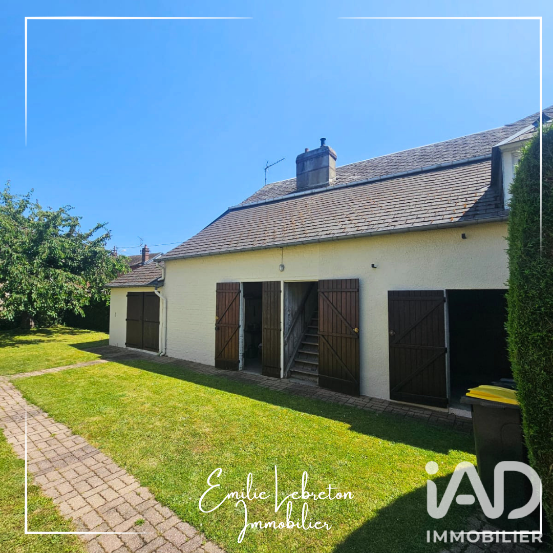 Vente maison à Fleury-sur-Andelle (27380) : maison 5 pièces 106 m² - 2103304 — 16