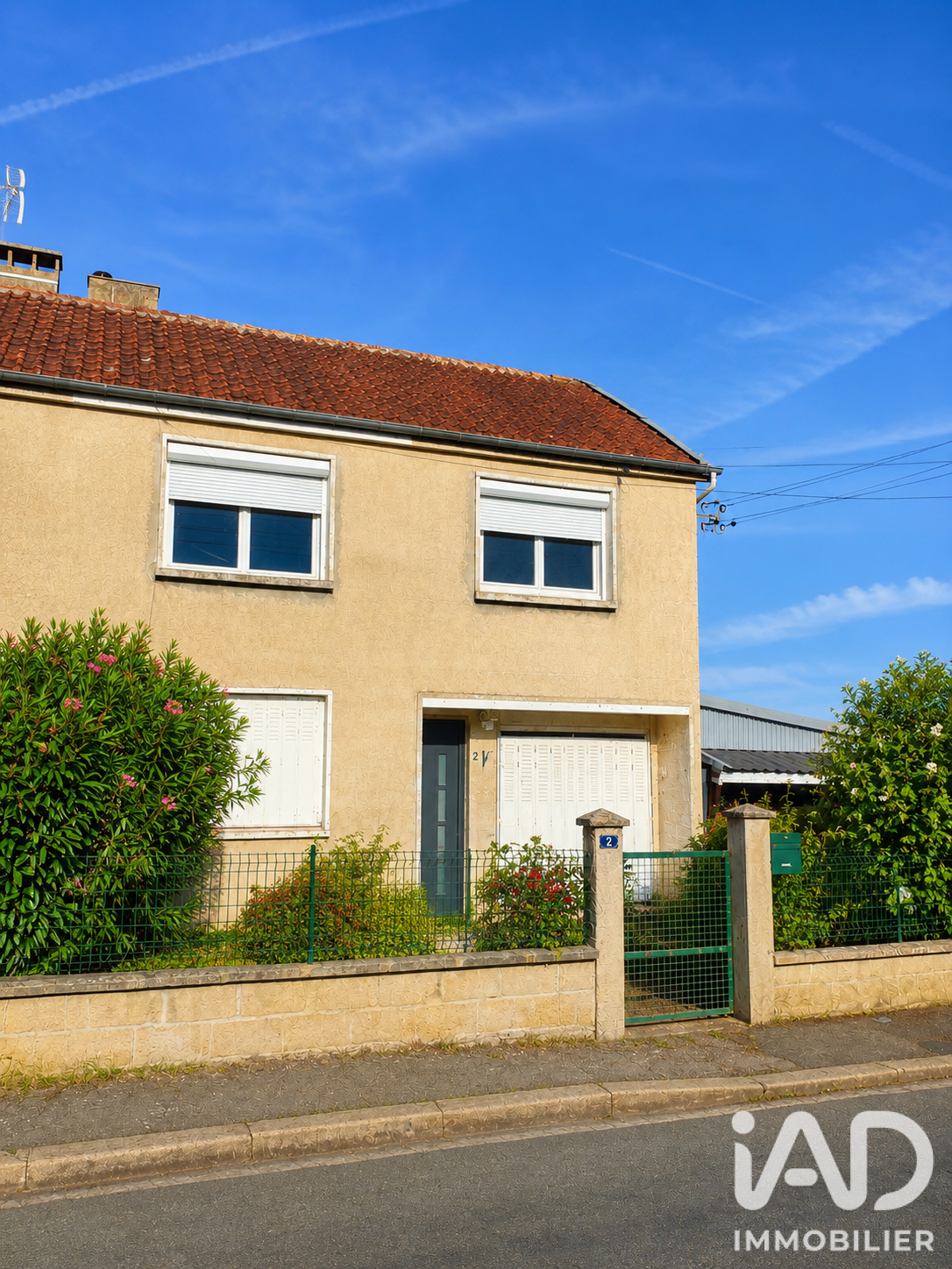 Vente Maison/villa 4 pièces