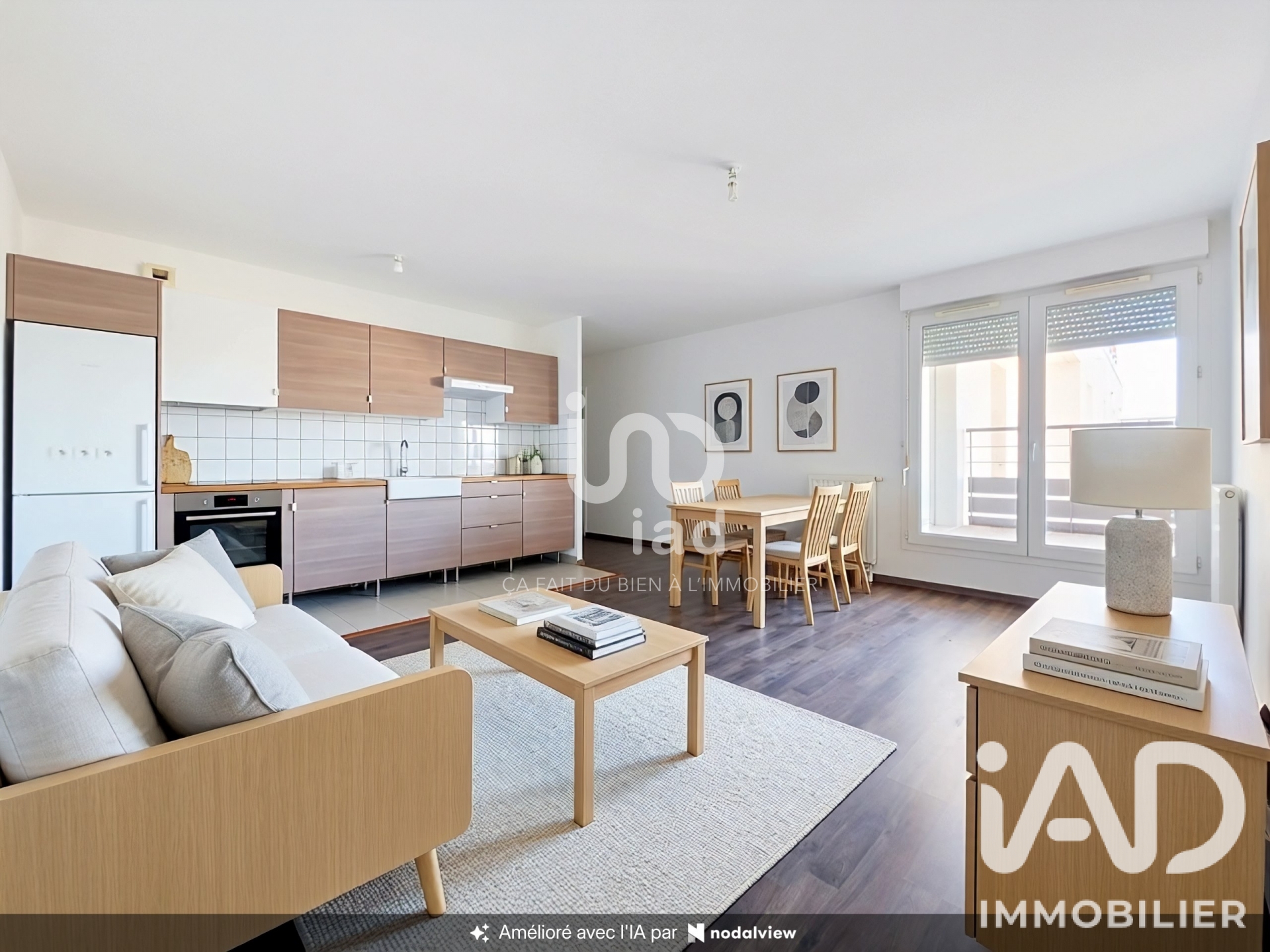 Appartement à vendre à Boissy-Saint-Léger — 210 000 € — IAD France