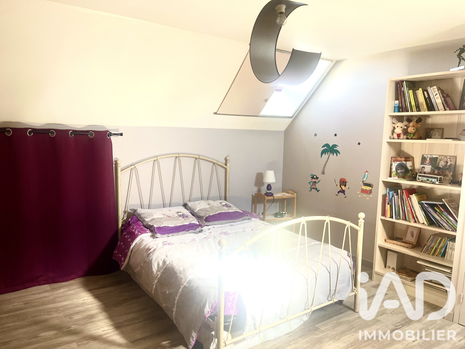 Vente maison à Esvres (37320) : maison 7 pièces 137 m² - 2102379 — 14