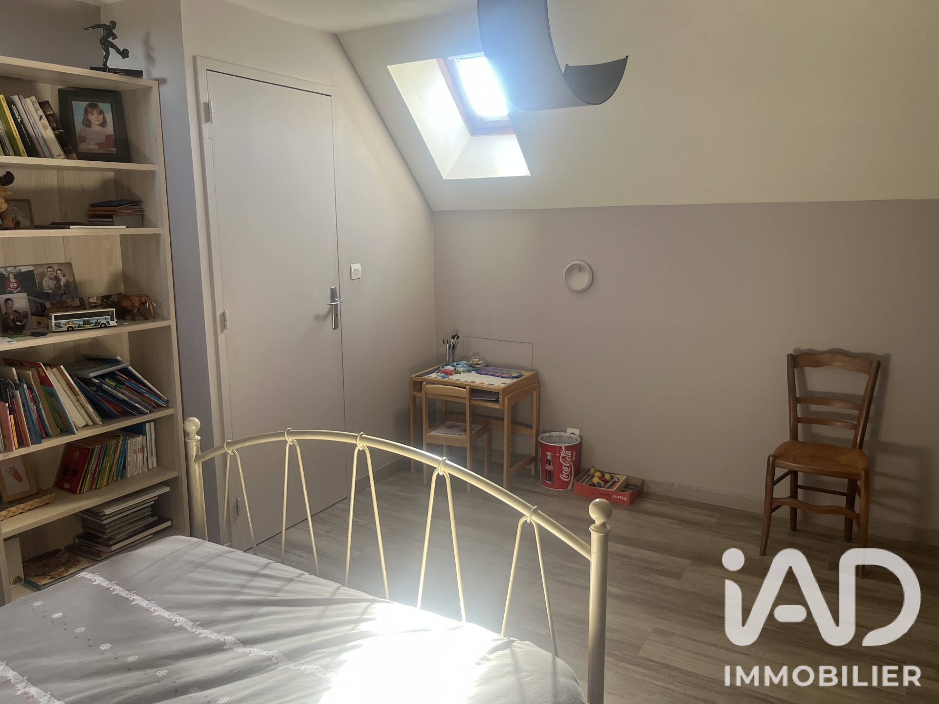 Vente maison à Esvres (37320) : maison 7 pièces 137 m² - 2102379 — 13