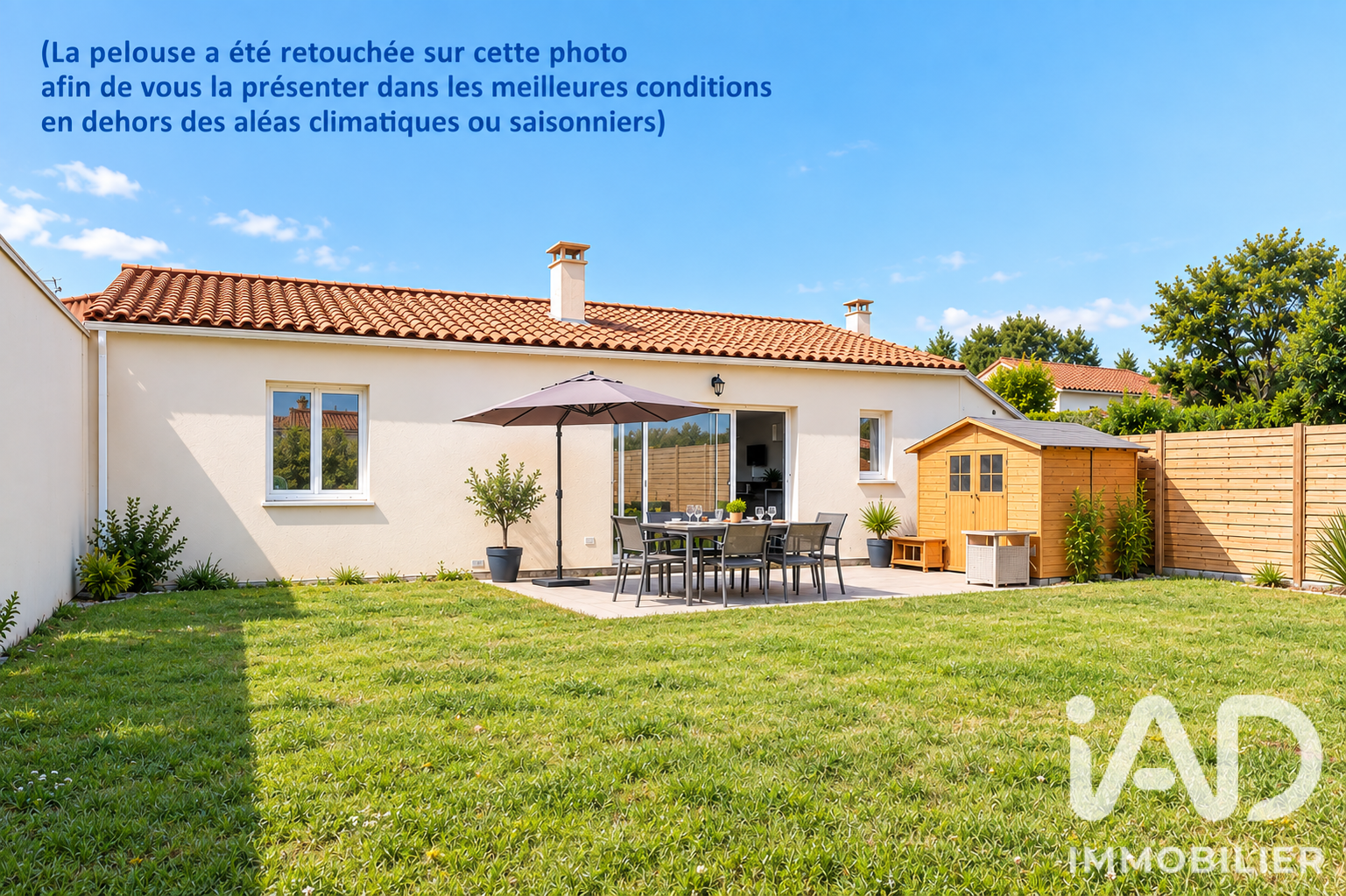 Vente maison à Bourgneuf (17220) : maison 3 pièces 56 m² - 2108361 — 9