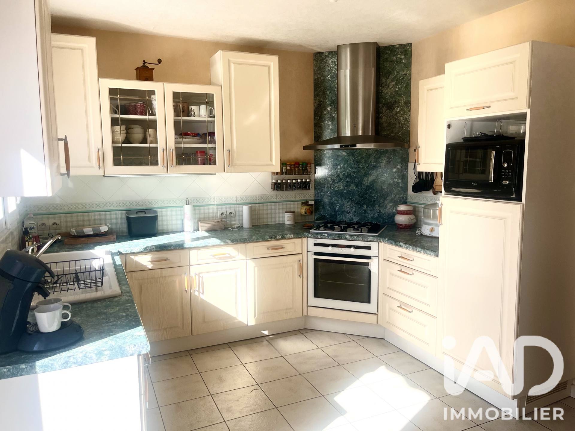 Vente maison à Esvres (37320) : maison 7 pièces 137 m² - 2102379 — 9