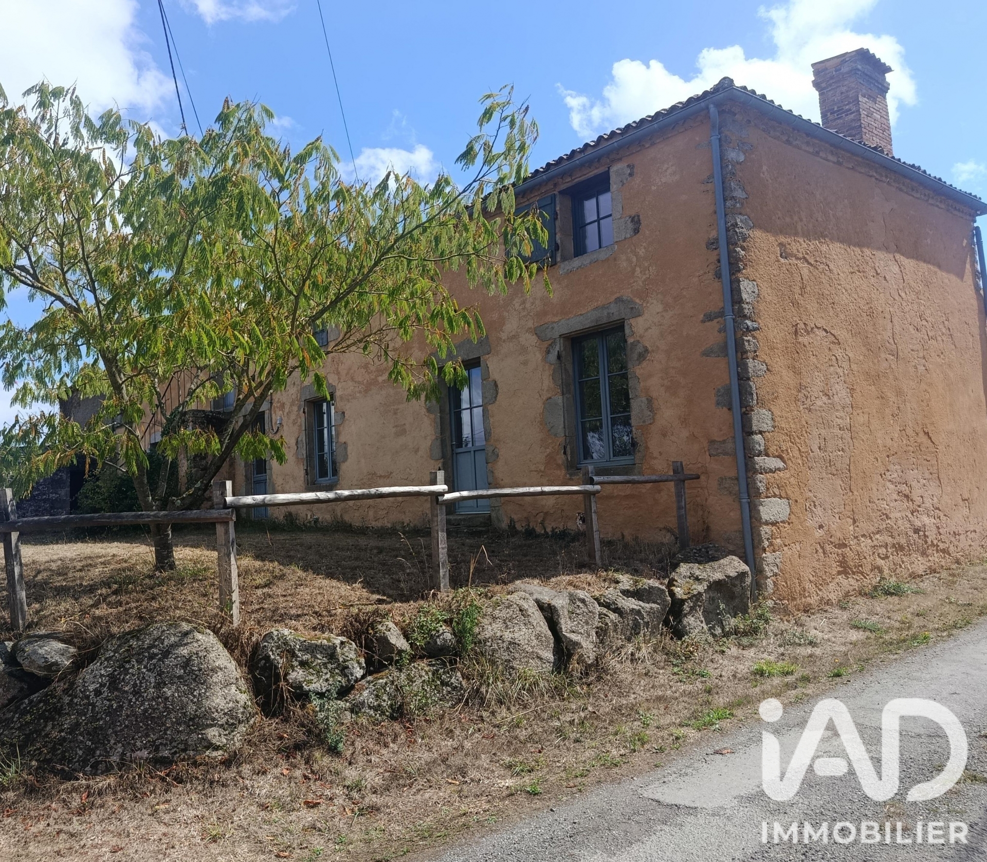 Vente Maison traditionnelle 5 pièces