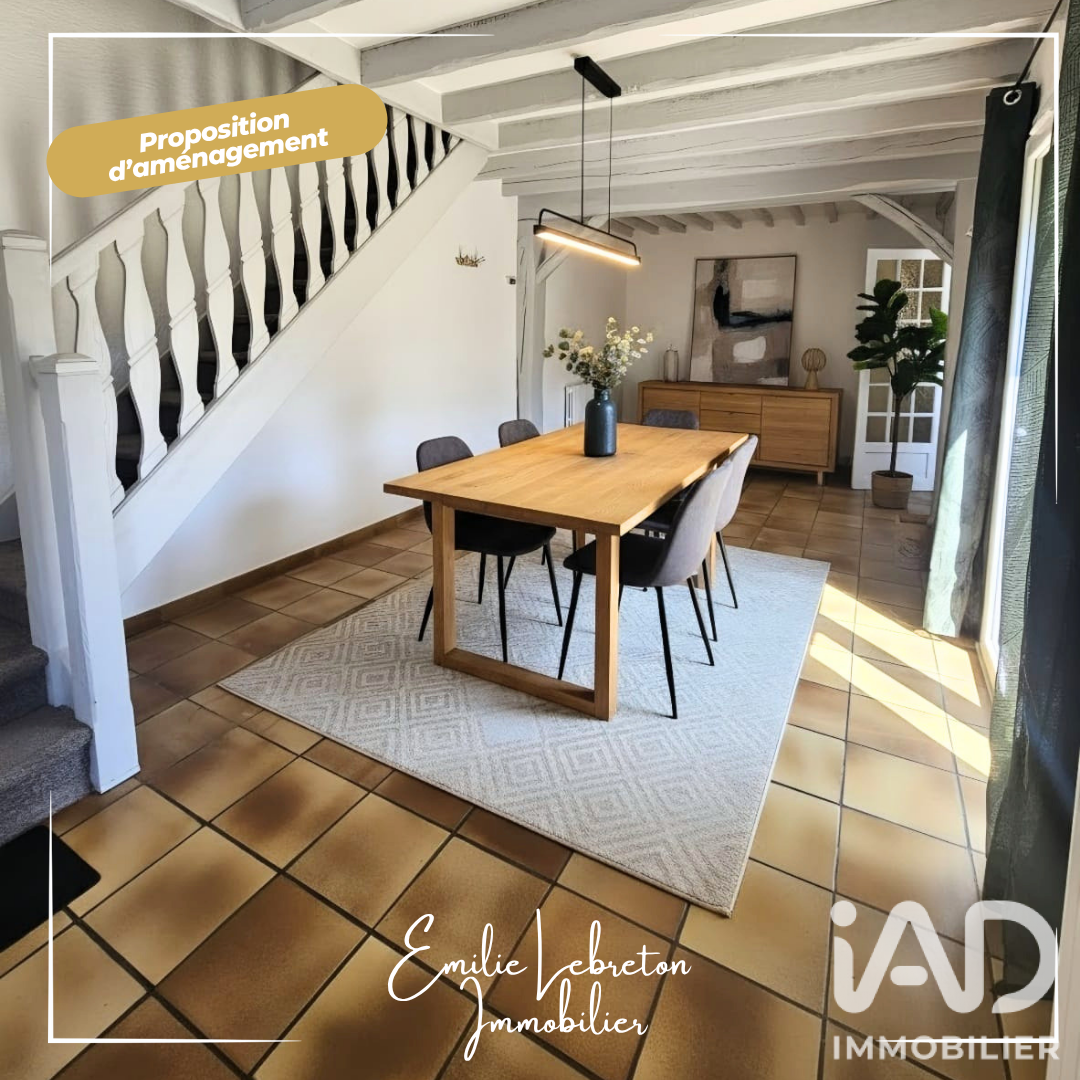 Vente Maison/villa 5 pièces
