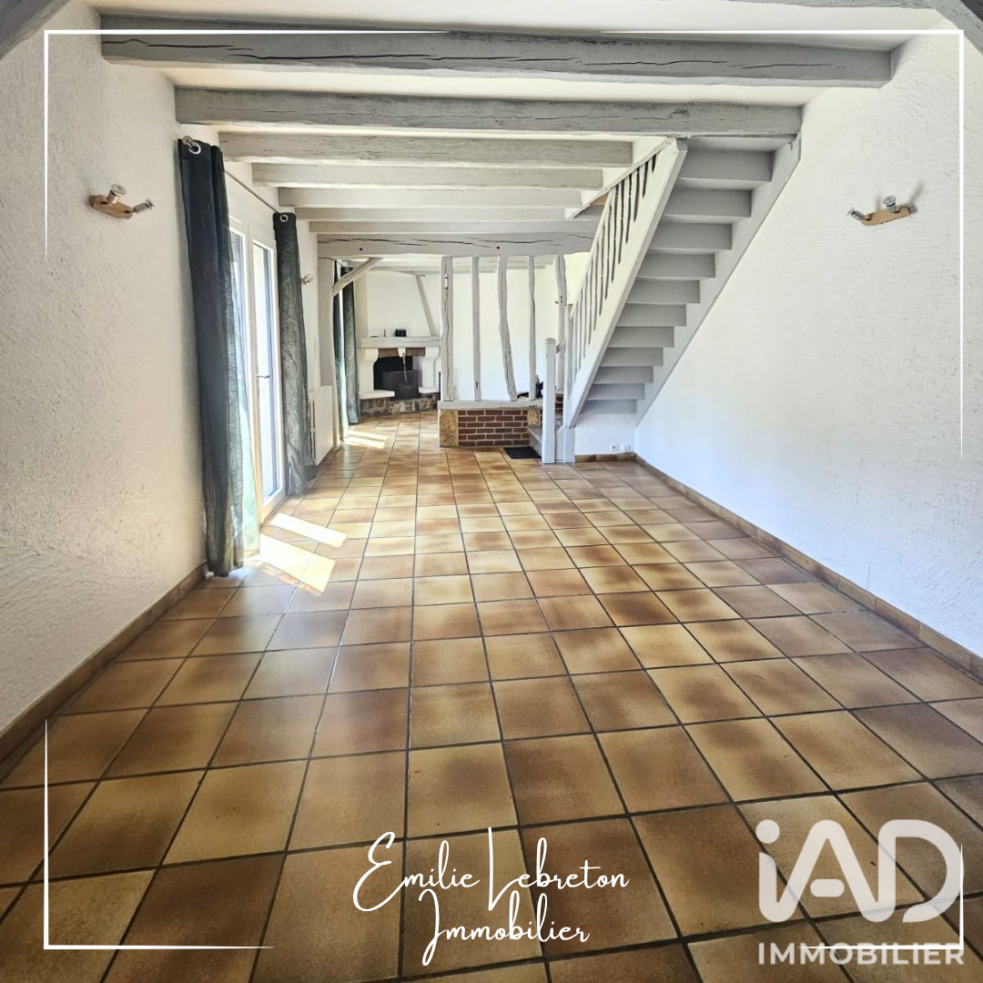 Vente maison à Fleury-sur-Andelle (27380) : maison 5 pièces 106 m² - 2103304 — 4