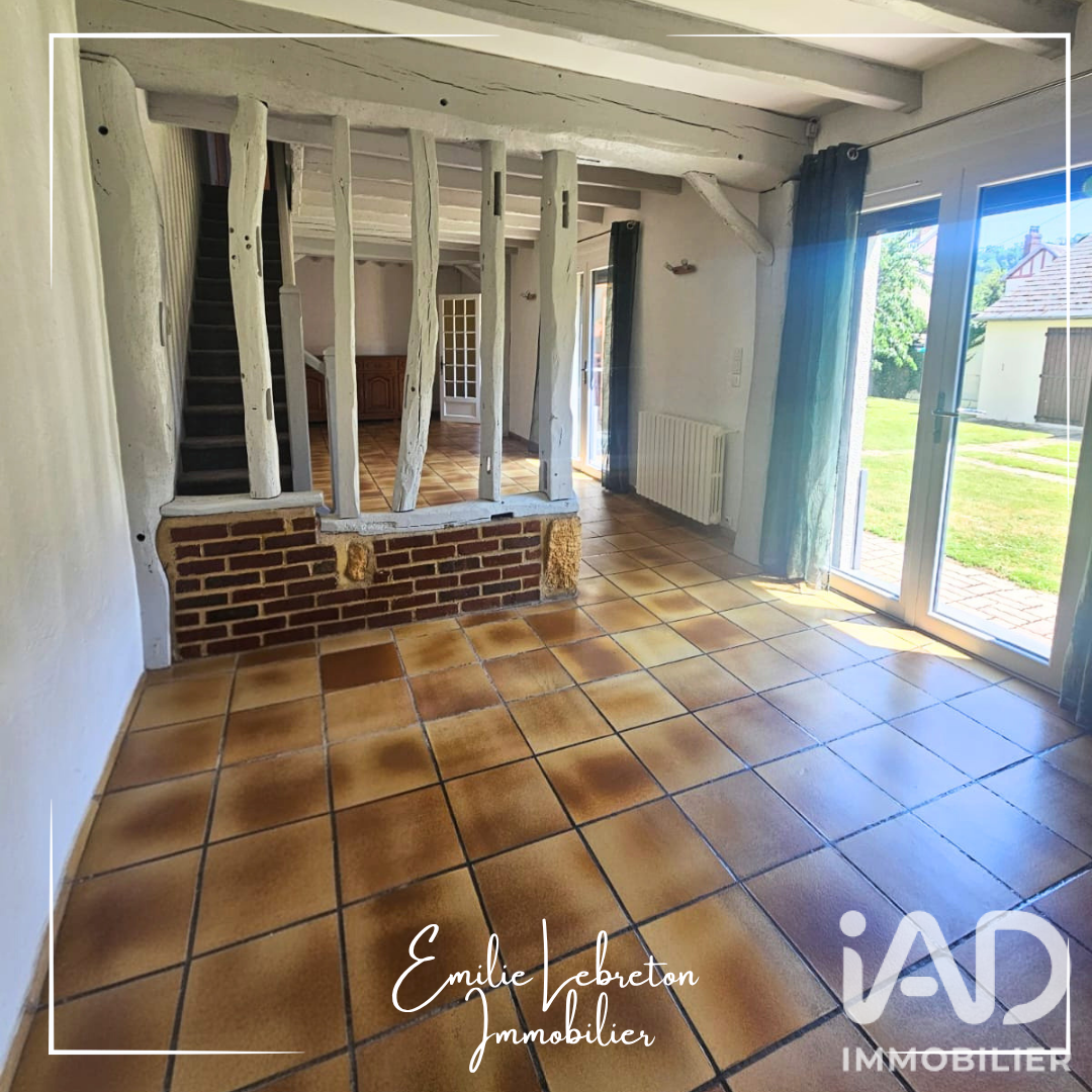 Vente maison à Fleury-sur-Andelle (27380) : maison 5 pièces 106 m² - 2103304 — 5