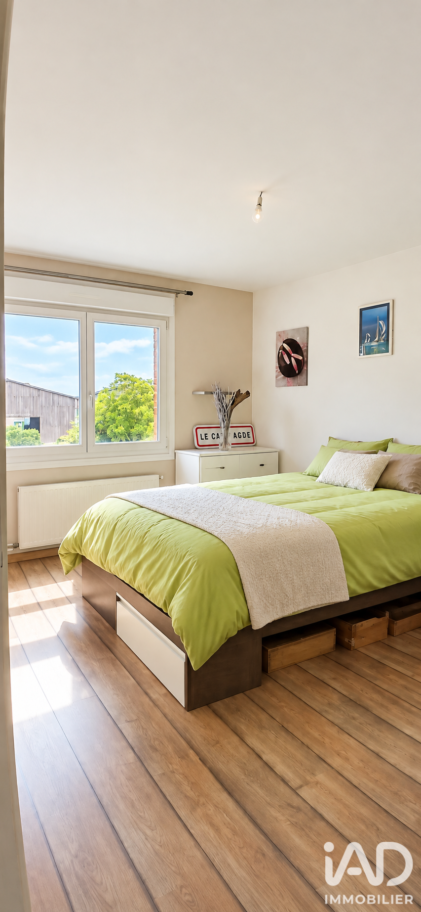 Vente maison à Wambrechies (59118) : maison de ville 4 pièces 120 m² - 2103097 — 11