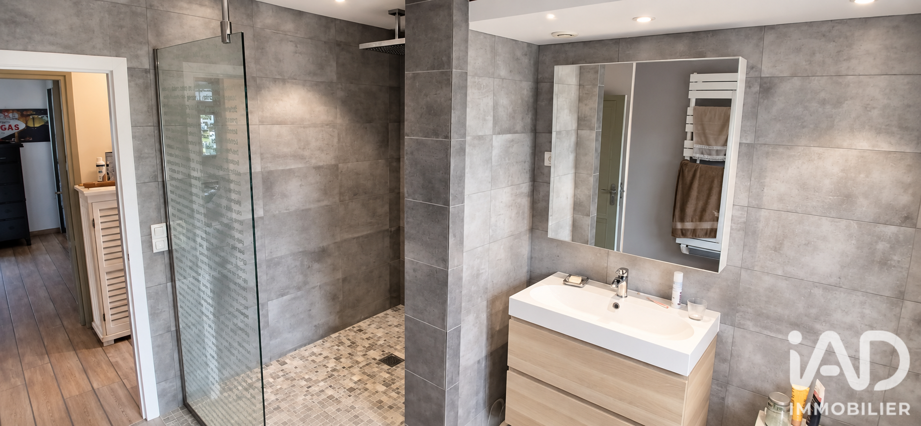 Vente maison à Wambrechies (59118) : maison de ville 4 pièces 120 m² - 2103097 — 15