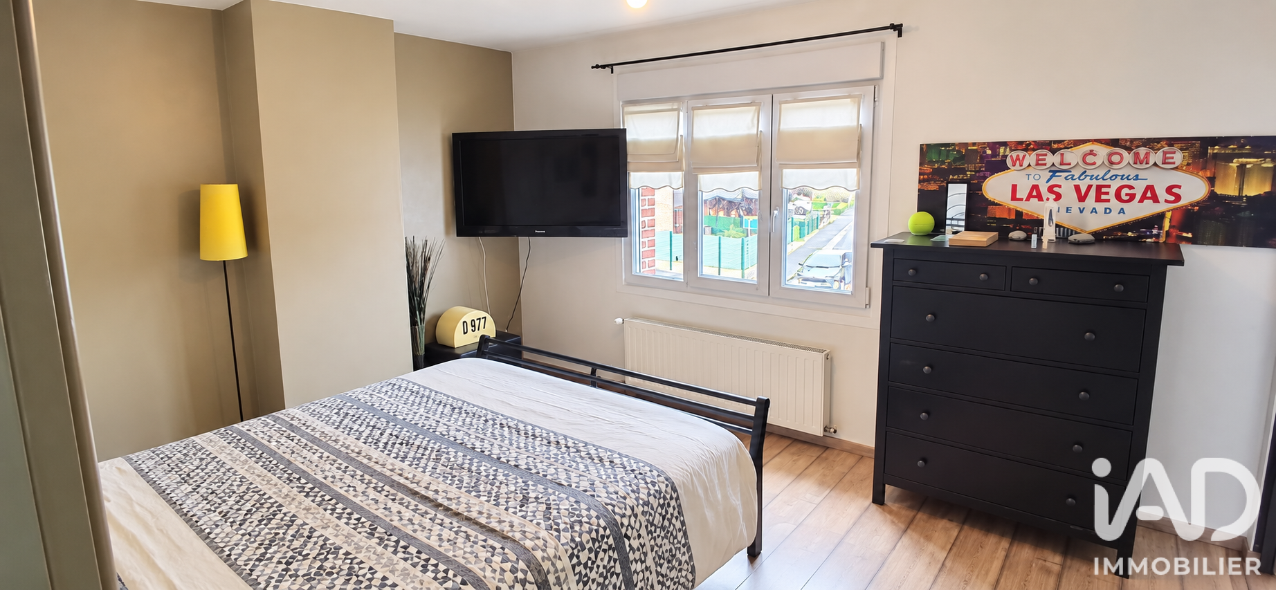Vente maison à Wambrechies (59118) : maison de ville 4 pièces 120 m² - 2103097 — 13