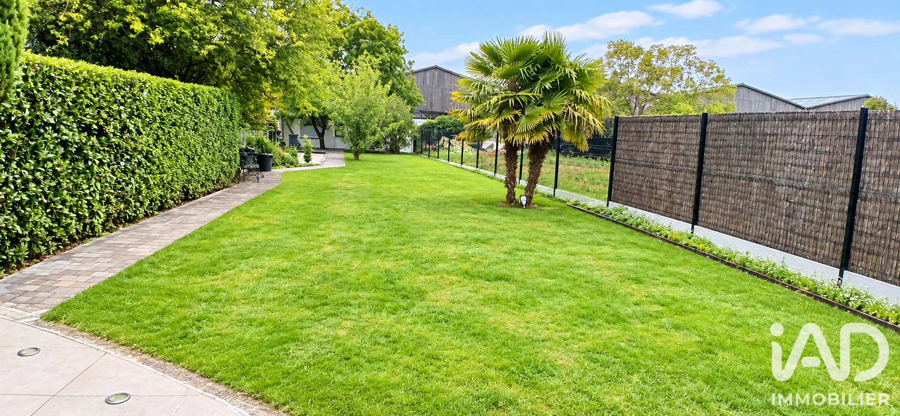 Vente maison à Wambrechies (59118) : maison de ville 4 pièces 120 m² - 2103097 — 7