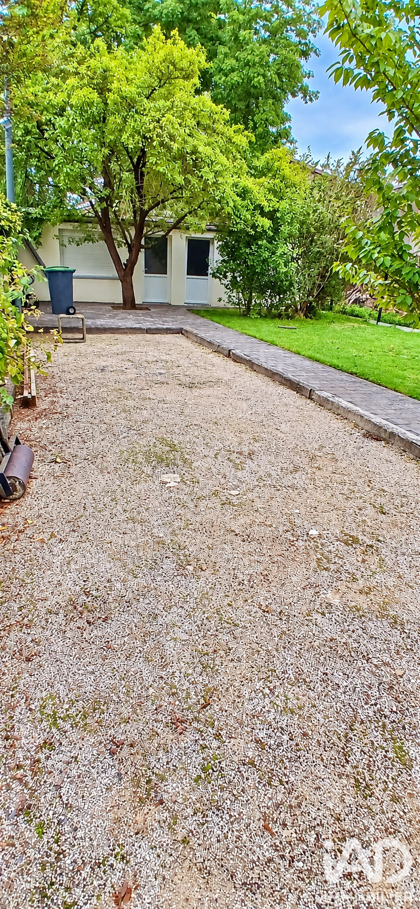 Vente maison à Wambrechies (59118) : maison de ville 4 pièces 120 m² - 2103097 — 8