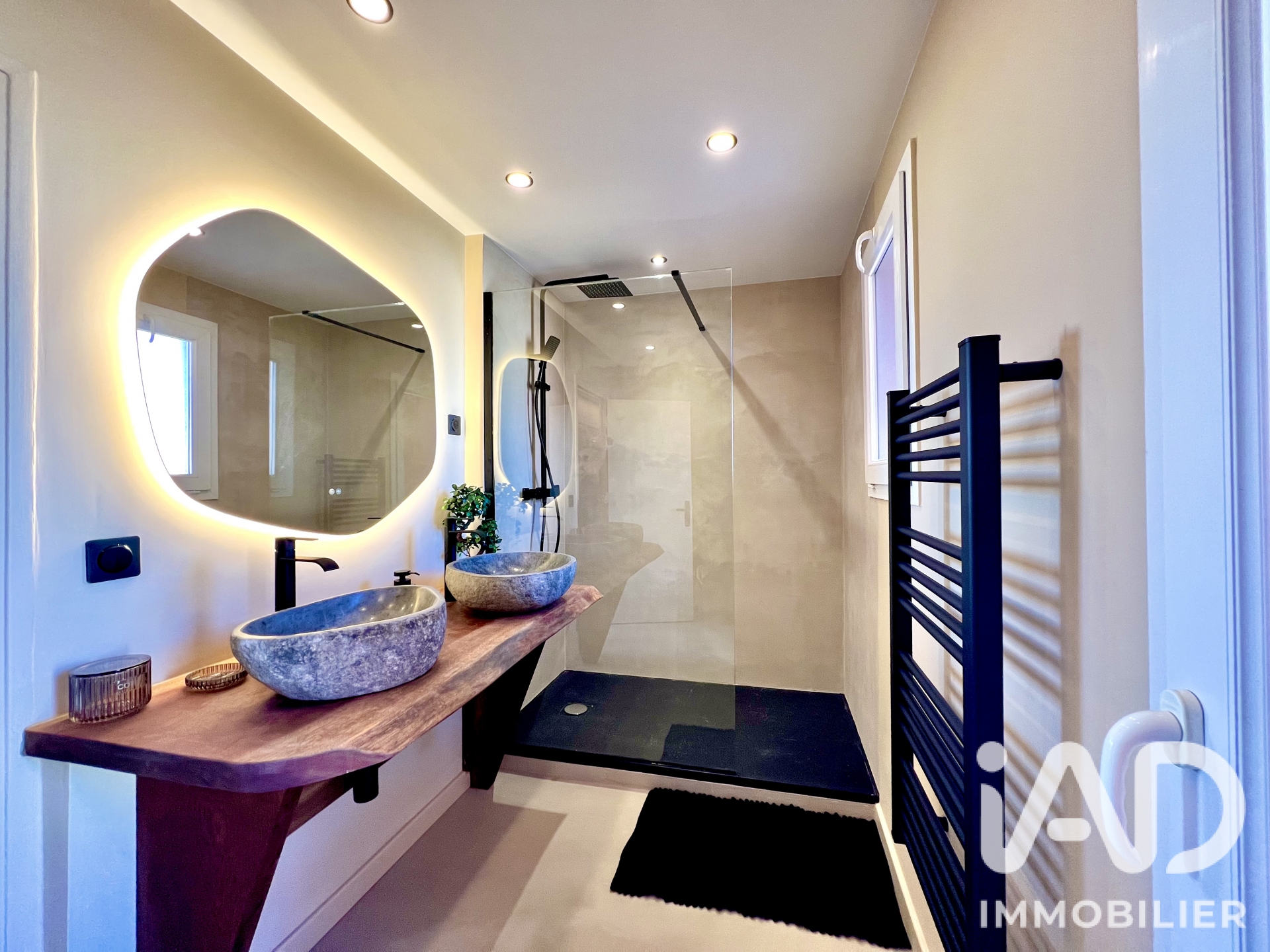 Vente appartement à La Londe-les-Maures (83250) : appartement 4 pièces 100 m² - 2102122 — 10