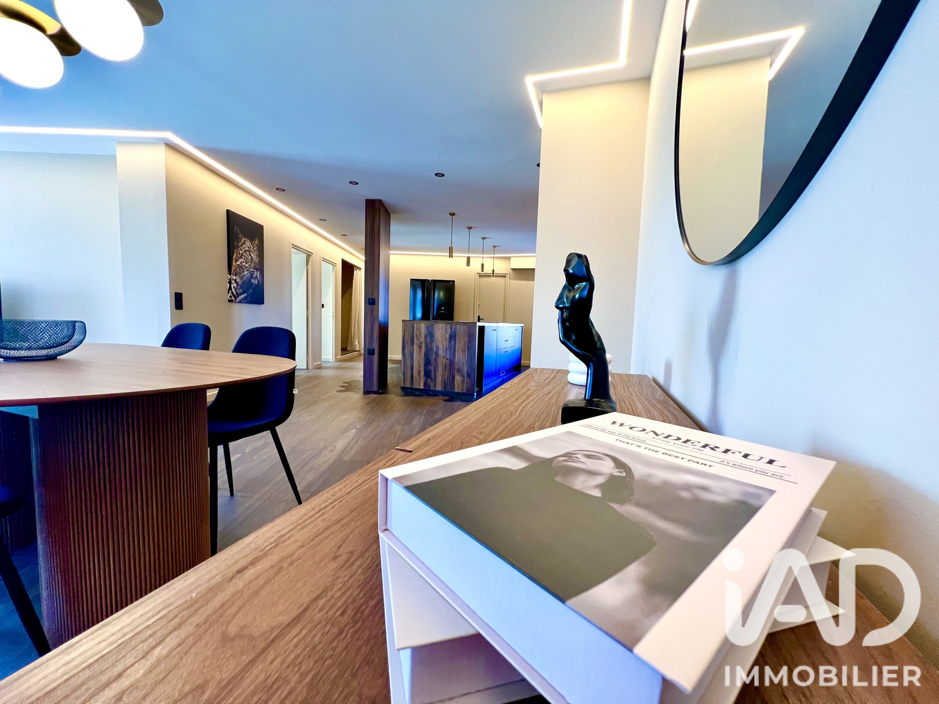 Vente appartement à La Londe-les-Maures (83250) : appartement 4 pièces 100 m² - 2102122 — 13