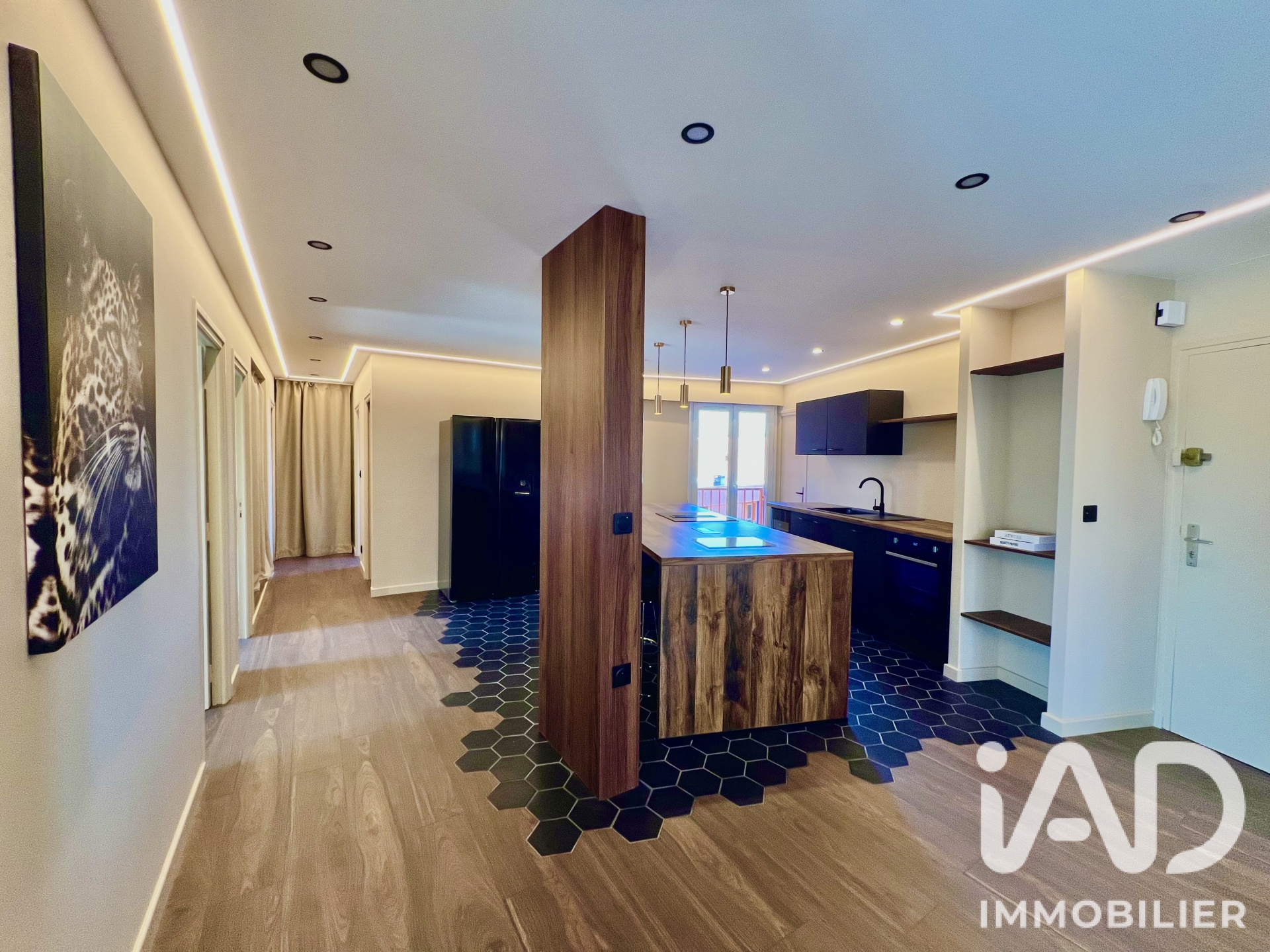 Vente appartement à La Londe-les-Maures (83250) : appartement 4 pièces 100 m² - 2102122 — 14
