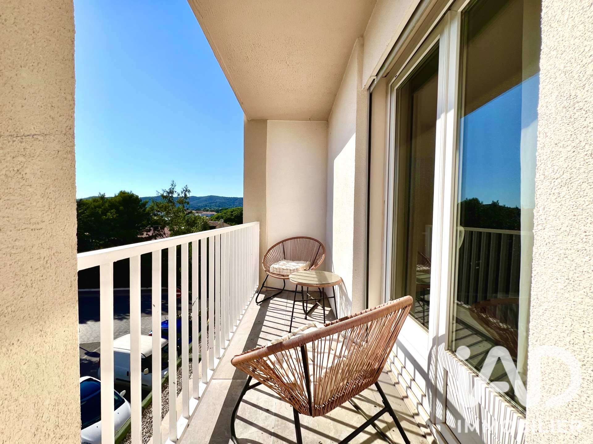 Vente appartement à La Londe-les-Maures (83250) : appartement 4 pièces 100 m² - 2102122 — 6