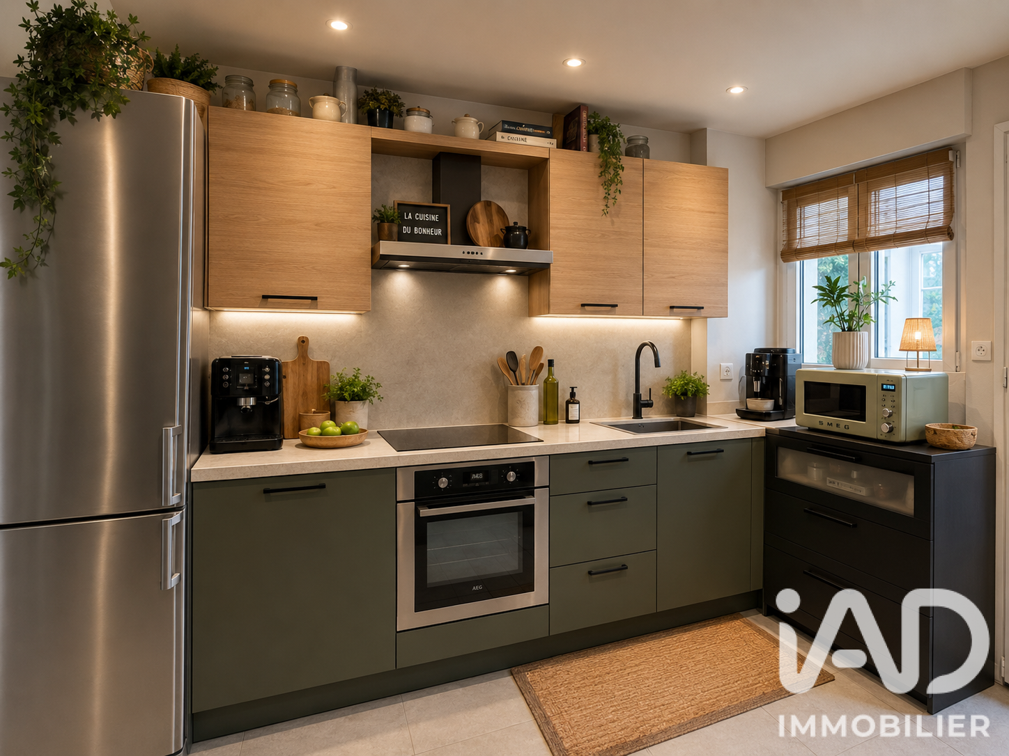 Vente appartement à Pierrelaye (95480) : triplex 4 pièces 72 m² - 2103245 — 5