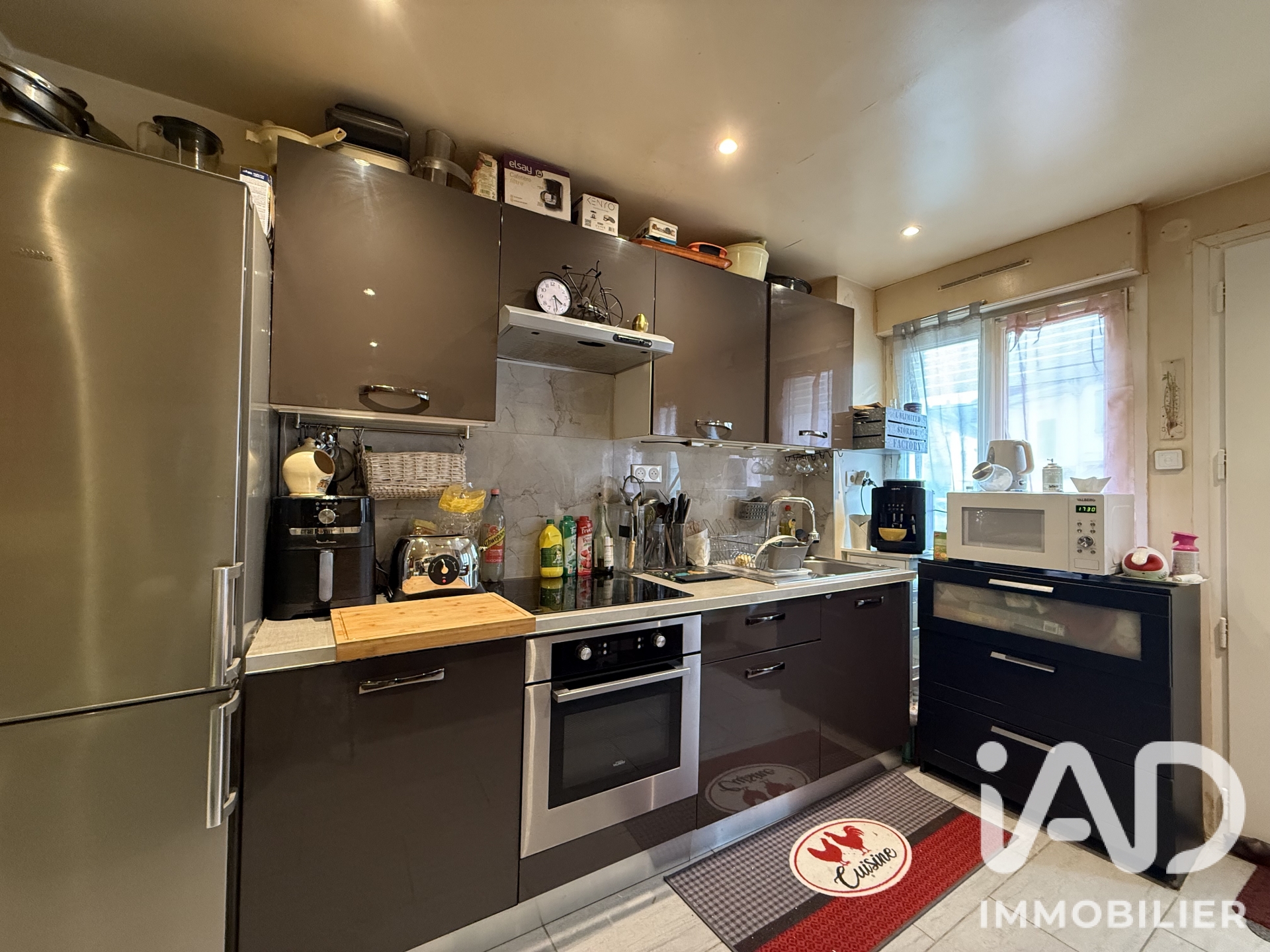 Vente appartement à Pierrelaye (95480) : triplex 4 pièces 72 m² - 2103245 — 4