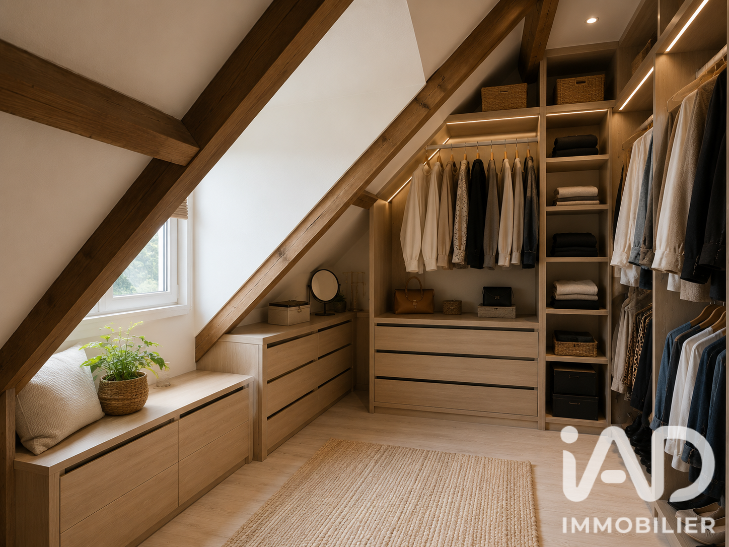 Vente appartement à Pierrelaye (95480) : triplex 4 pièces 72 m² - 2103245 — 8