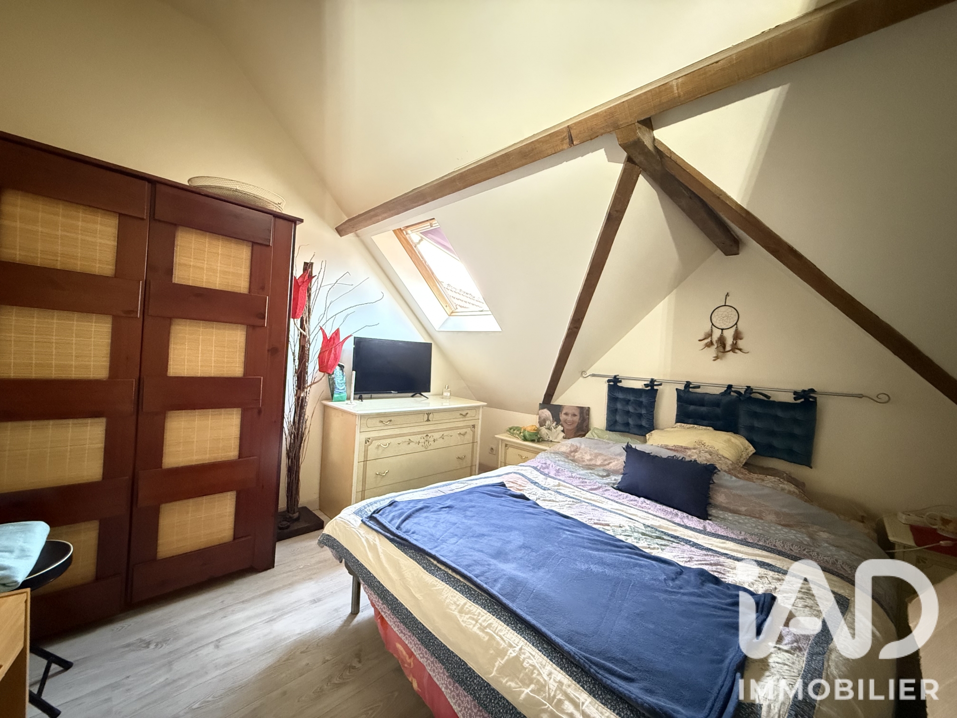 Vente appartement à Pierrelaye (95480) : triplex 4 pièces 72 m² - 2103245 — 6
