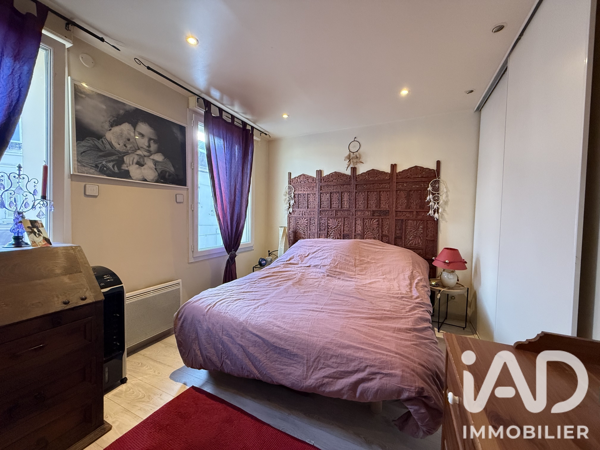 Vente appartement à Pierrelaye (95480) : triplex 4 pièces 72 m² - 2103245 — 9